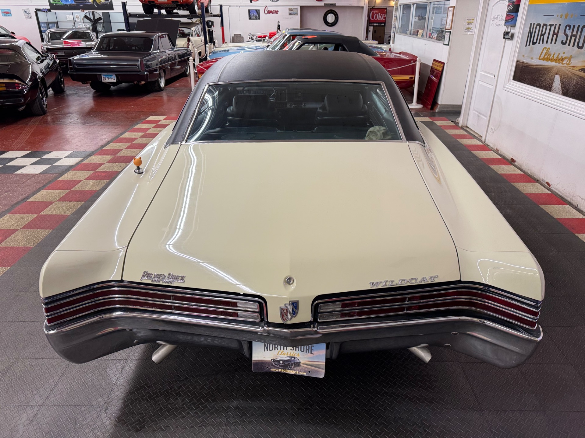 Used 1968 BUICK WILDCAT Great Driving Classic-SEE VIDEO | Mundelein, IL
