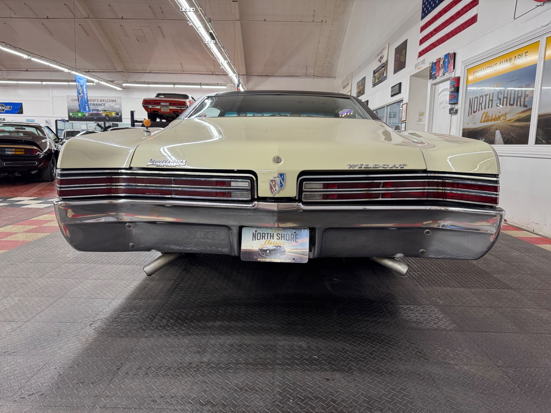 Used 1968 BUICK WILDCAT Great Driving Classic-SEE VIDEO | Mundelein, IL