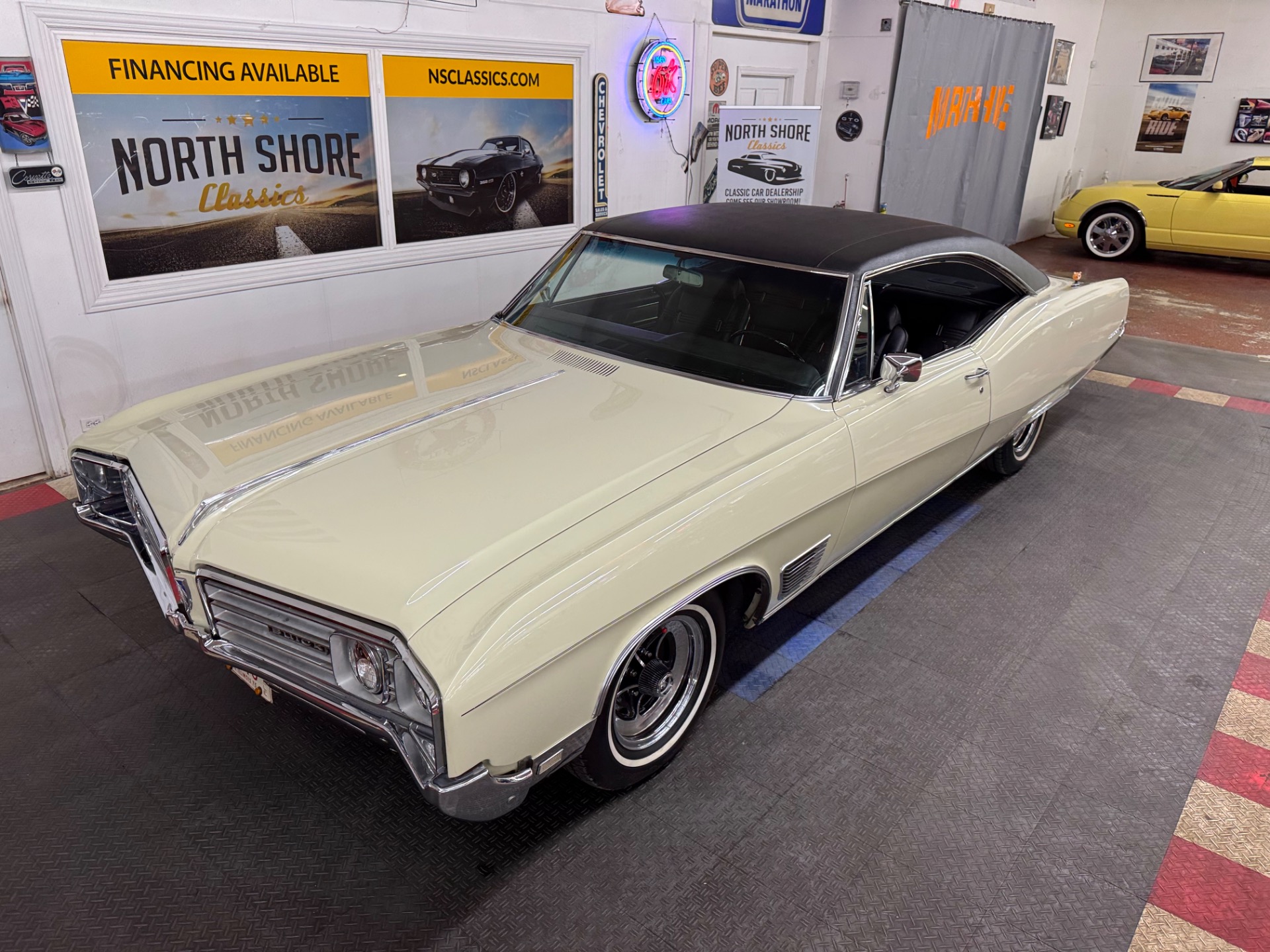 Used 1968 BUICK WILDCAT Great Driving Classic-SEE VIDEO | Mundelein, IL