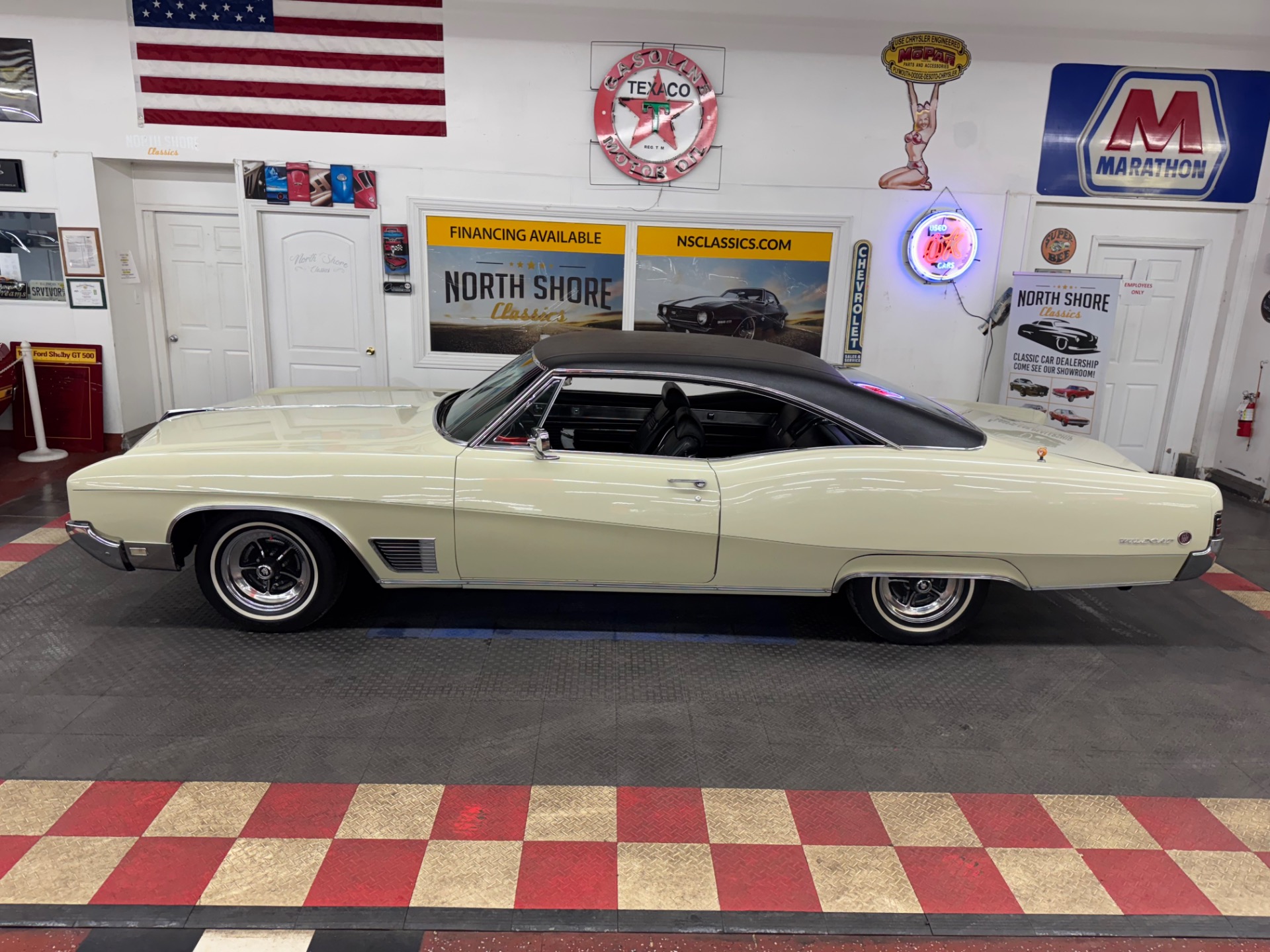 Used 1968 BUICK WILDCAT Great Driving Classic-SEE VIDEO | Mundelein, IL