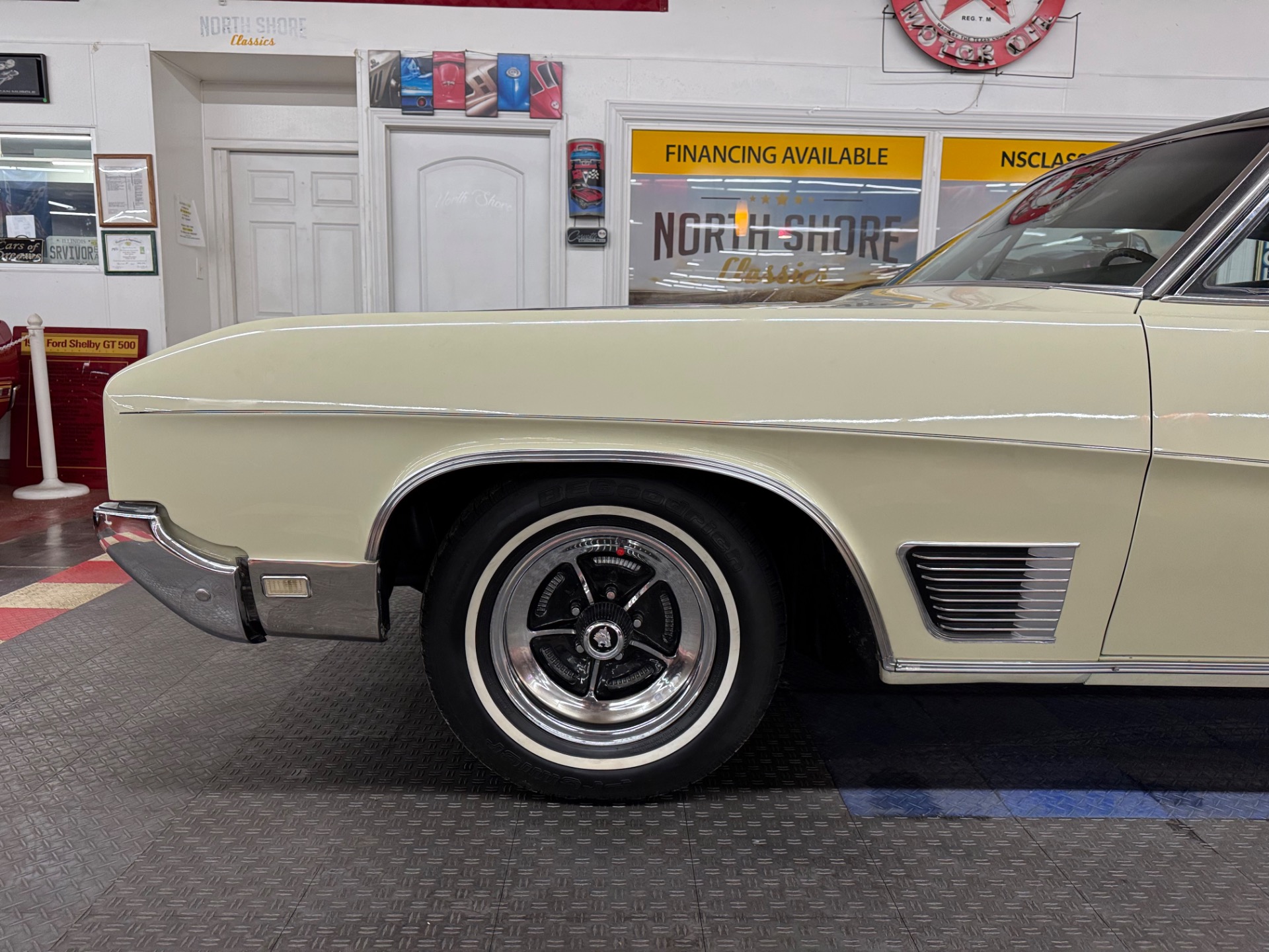 Used 1968 BUICK WILDCAT Great Driving Classic-SEE VIDEO | Mundelein, IL
