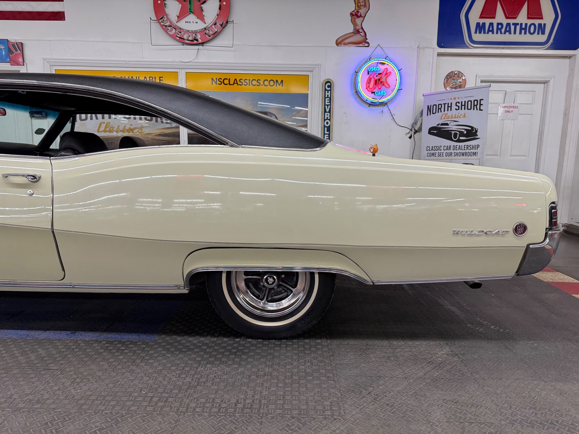 Used 1968 BUICK WILDCAT Great Driving Classic-SEE VIDEO | Mundelein, IL
