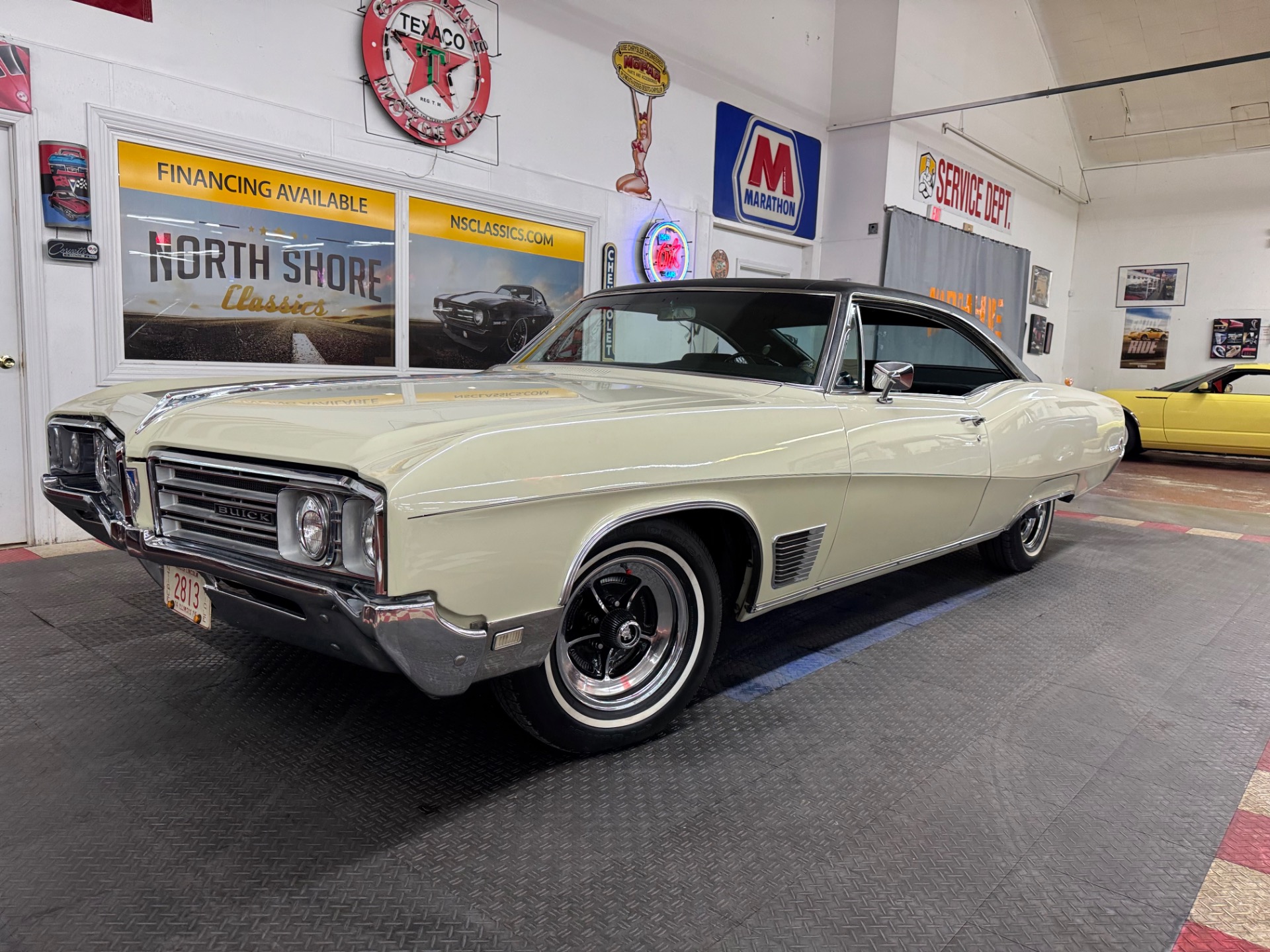 Used 1968 BUICK WILDCAT Great Driving Classic-SEE VIDEO | Mundelein, IL