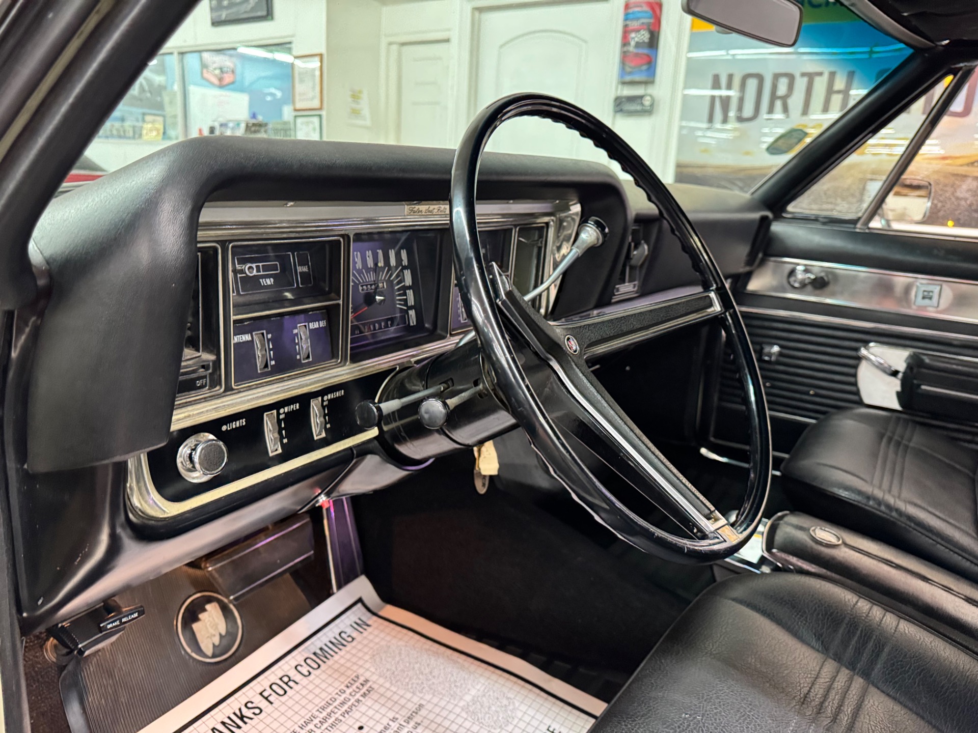 Used 1968 BUICK WILDCAT Great Driving Classic-SEE VIDEO | Mundelein, IL