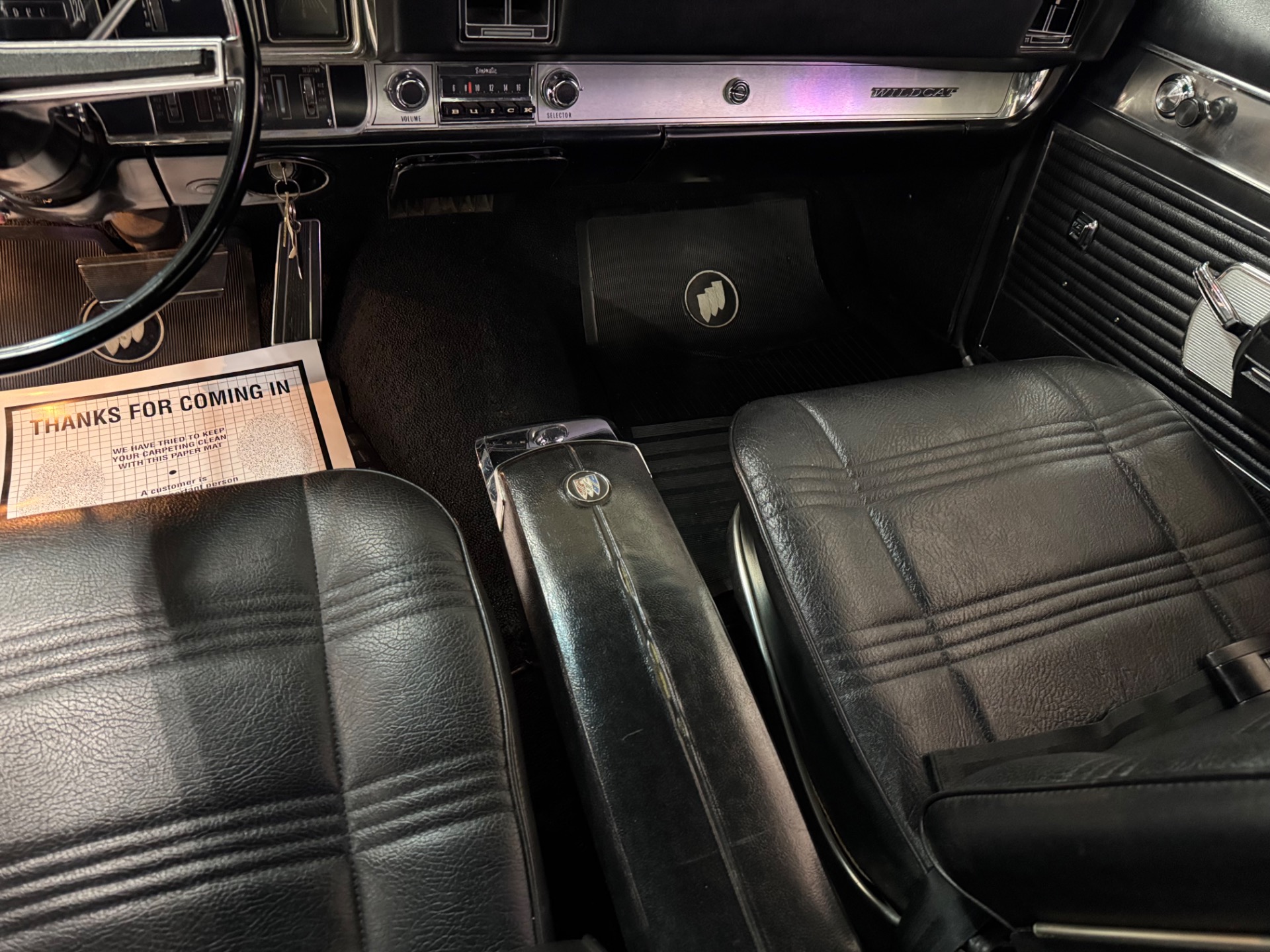 Used 1968 BUICK WILDCAT Great Driving Classic-SEE VIDEO | Mundelein, IL