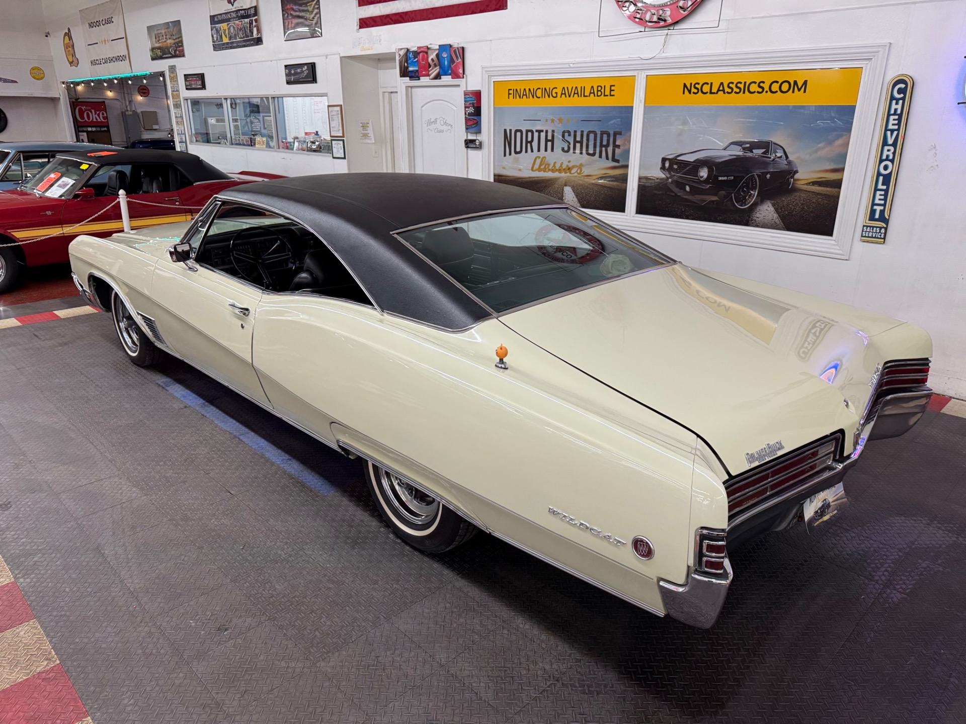 Used 1968 BUICK WILDCAT Great Driving Classic-SEE VIDEO | Mundelein, IL