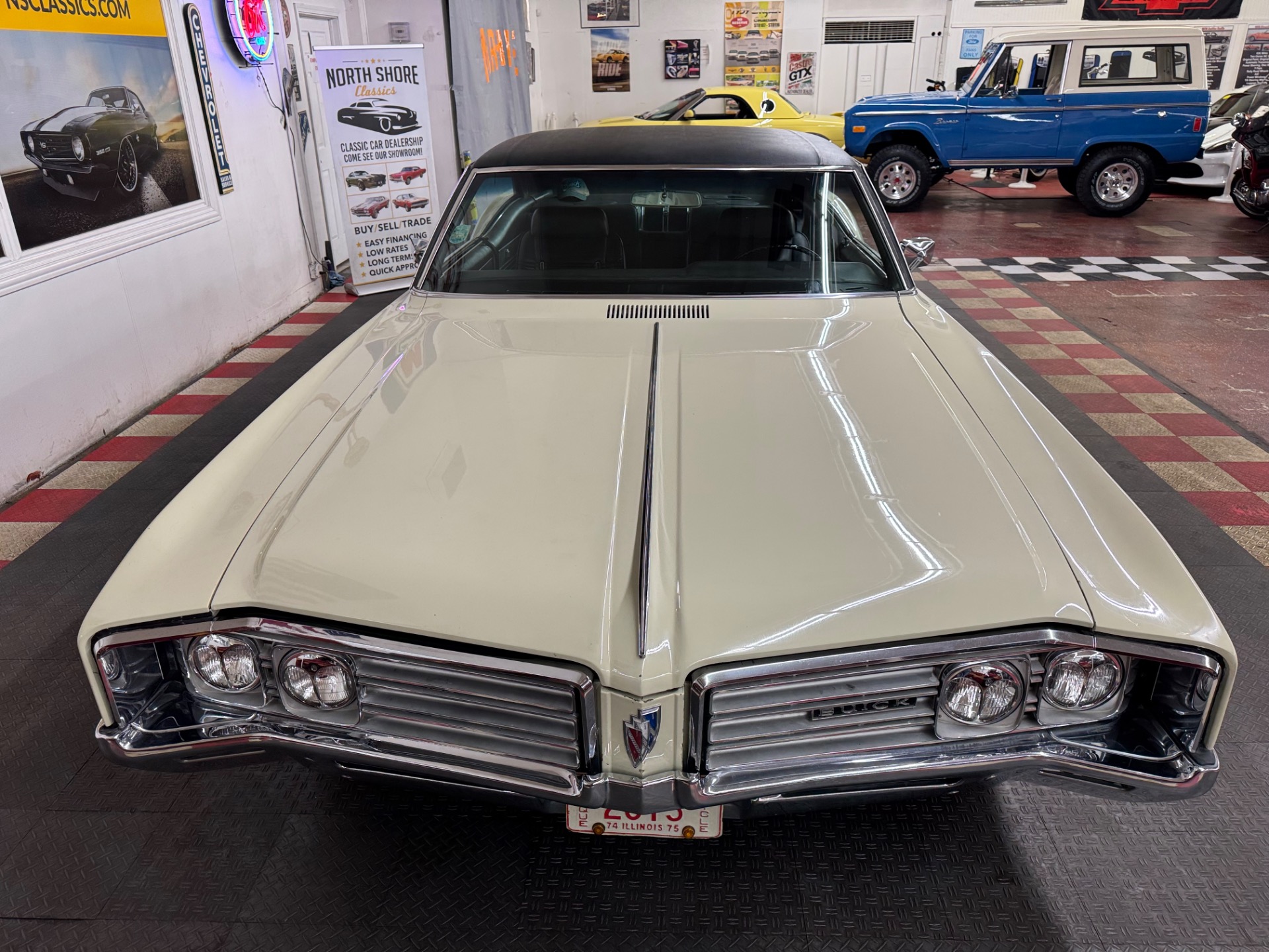 Used 1968 BUICK WILDCAT Great Driving Classic-SEE VIDEO | Mundelein, IL