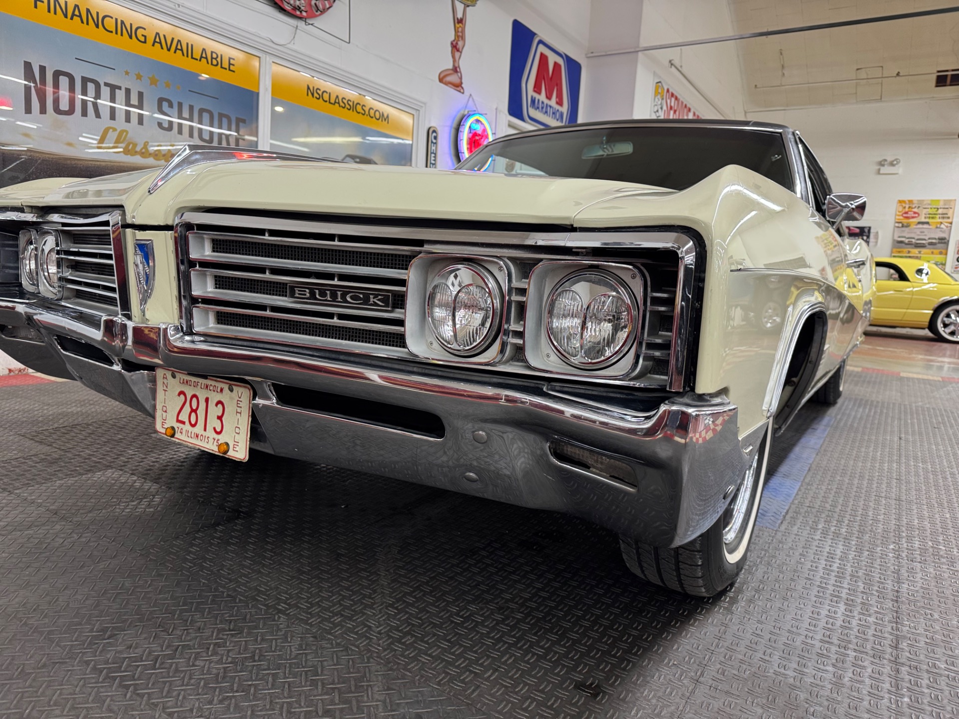 Used 1968 BUICK WILDCAT Great Driving Classic-SEE VIDEO | Mundelein, IL