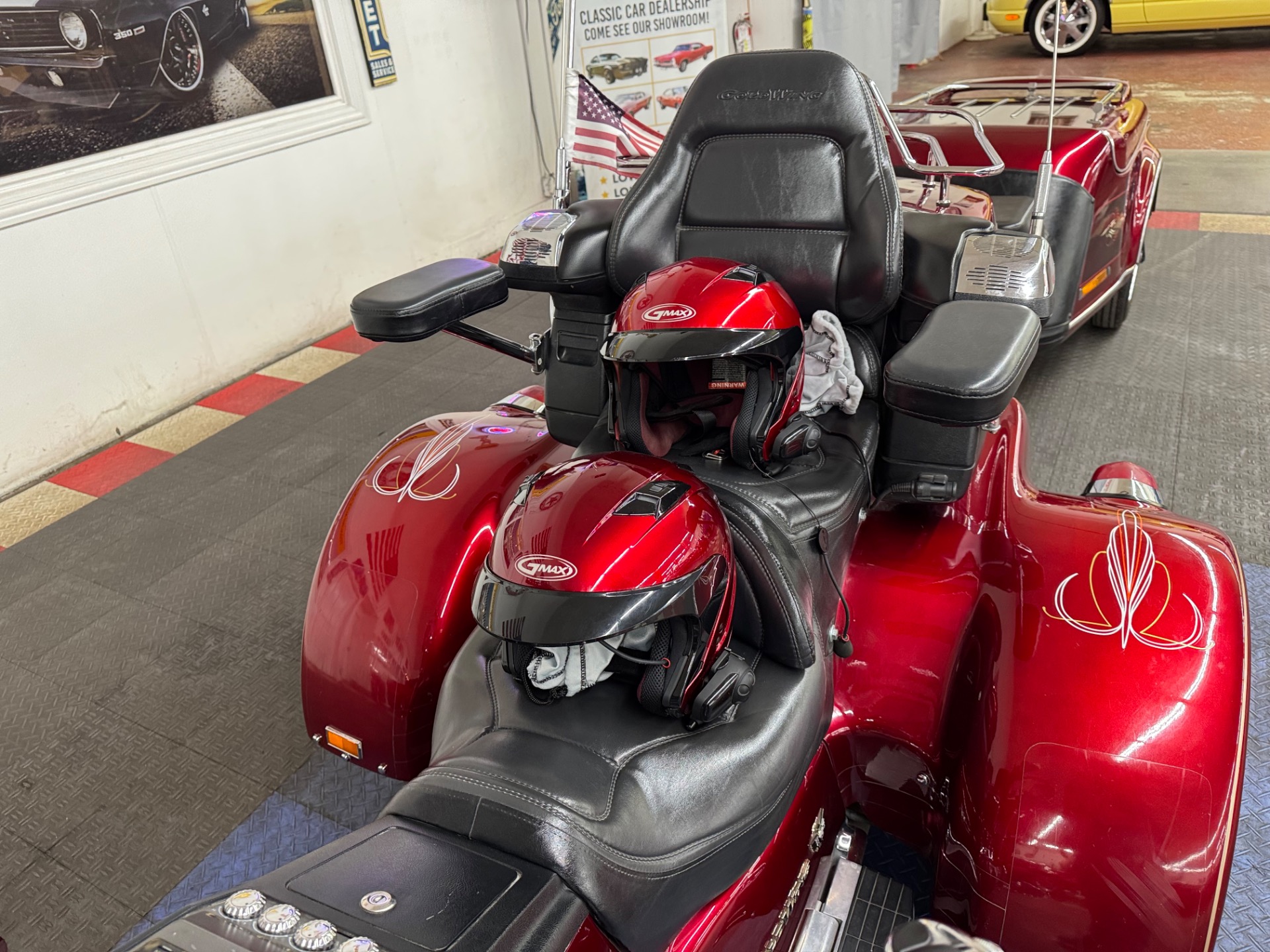 Used 1999 Honda GL1500 Trike with Trailer-SEE VIDEO | Mundelein, IL