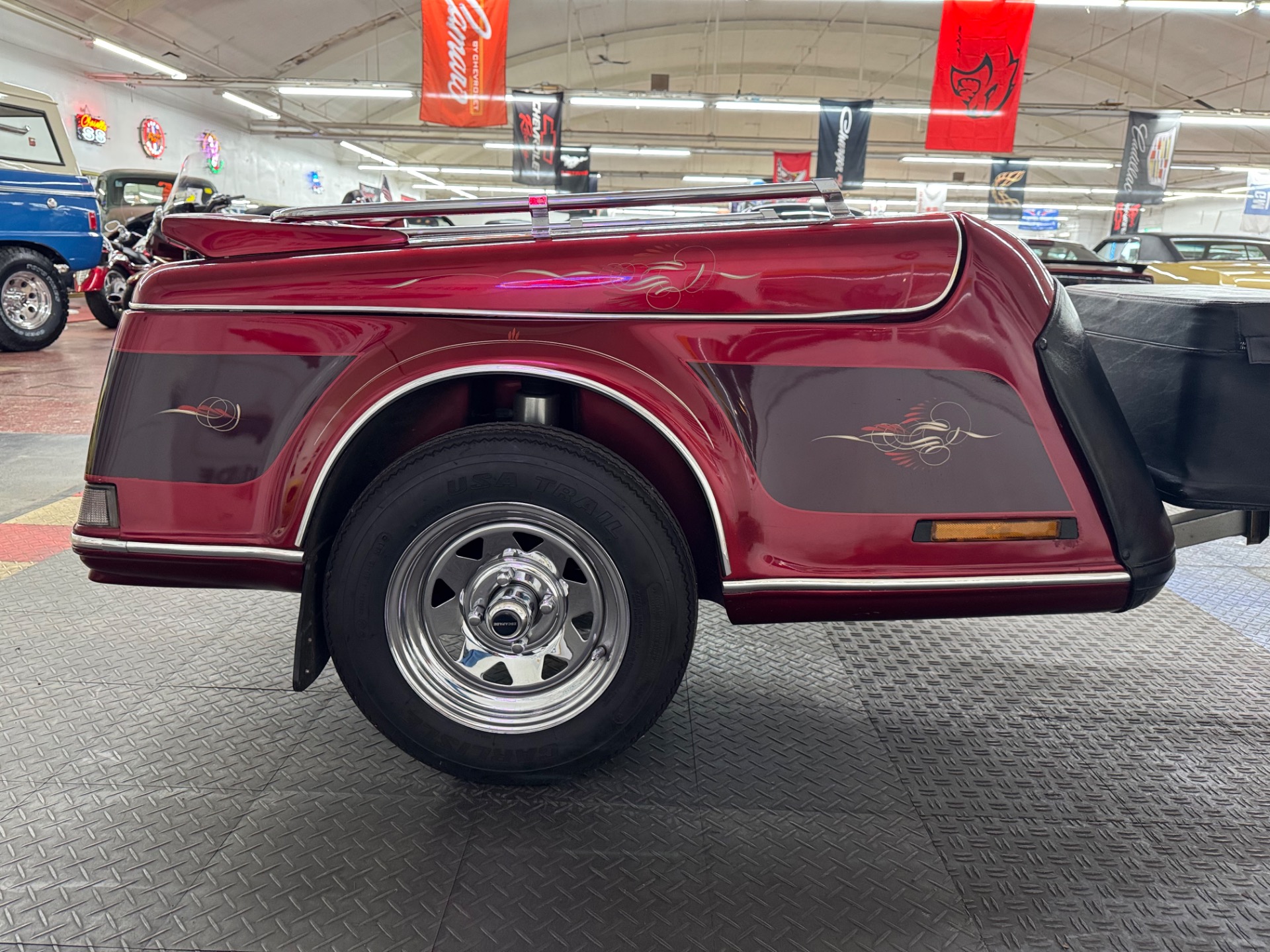 Used 1999 Honda GL1500 Trike with Trailer-SEE VIDEO | Mundelein, IL