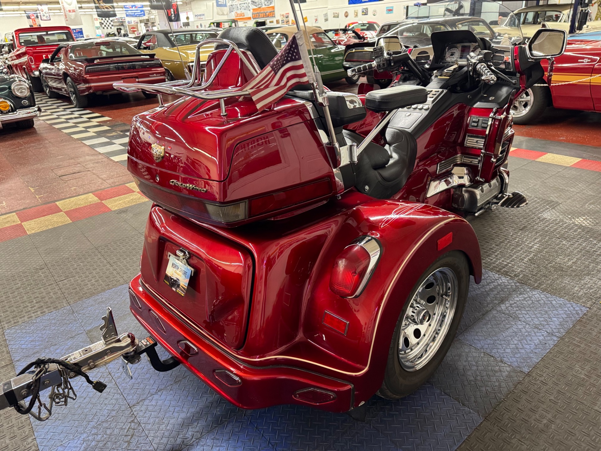 Used 1999 Honda GL1500 Trike with Trailer-SEE VIDEO | Mundelein, IL