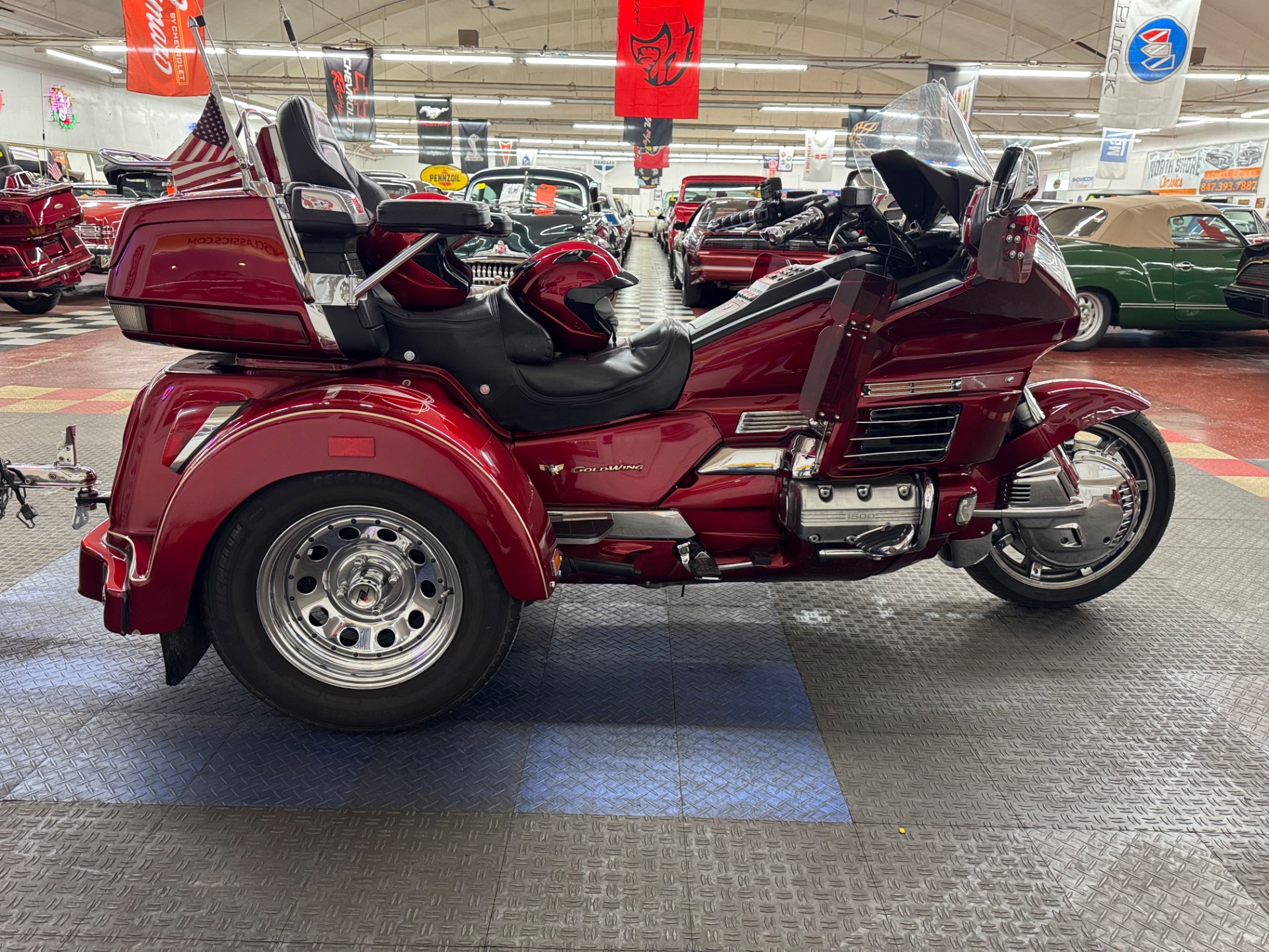 Used 1999 Honda GL1500 Trike with Trailer-SEE VIDEO | Mundelein, IL