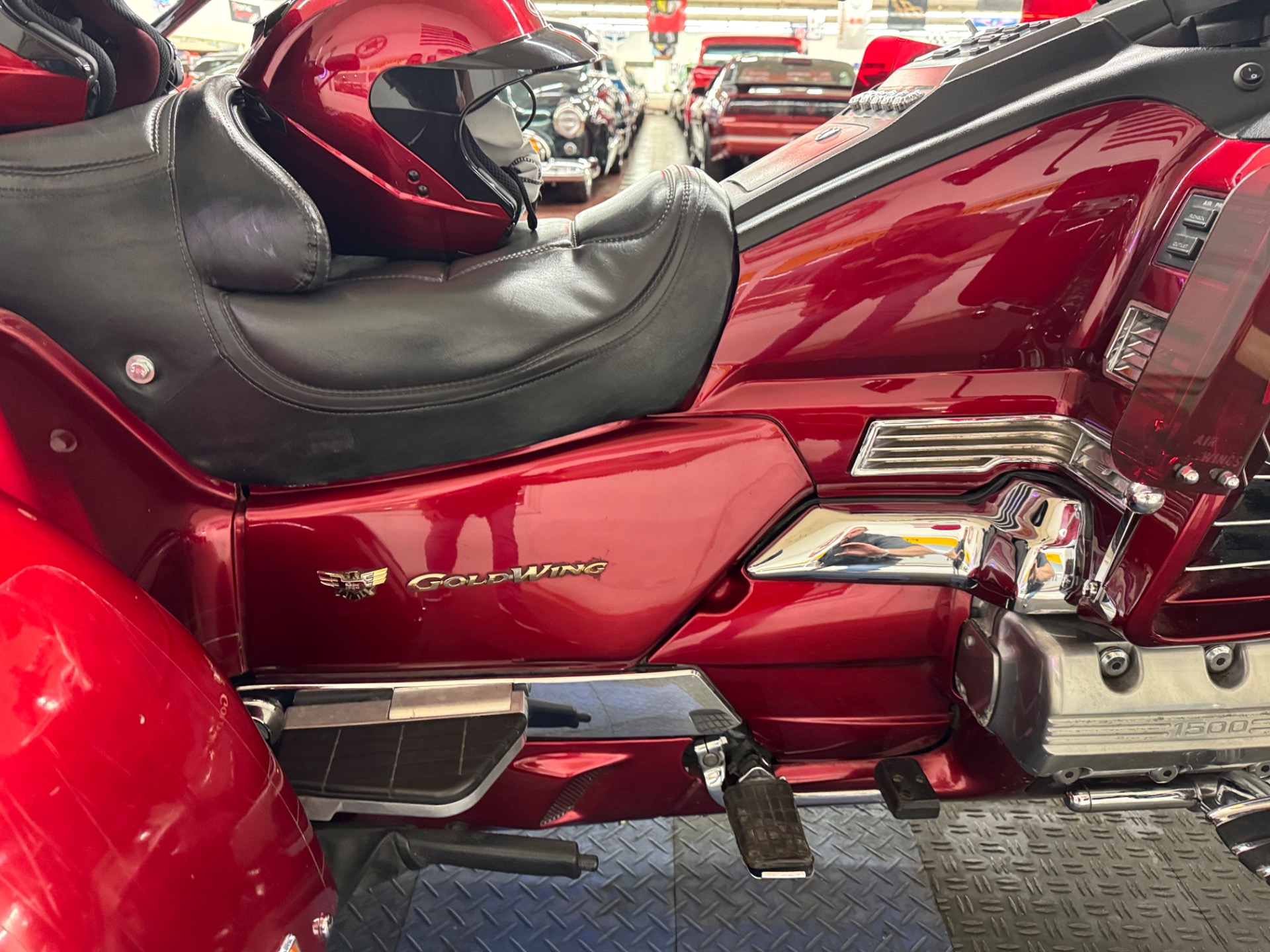 Used 1999 Honda GL1500 Trike with Trailer-SEE VIDEO | Mundelein, IL
