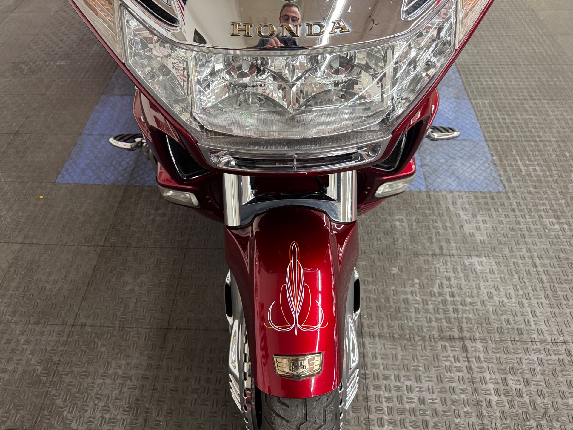 Used 1999 Honda GL1500 Trike with Trailer-SEE VIDEO | Mundelein, IL