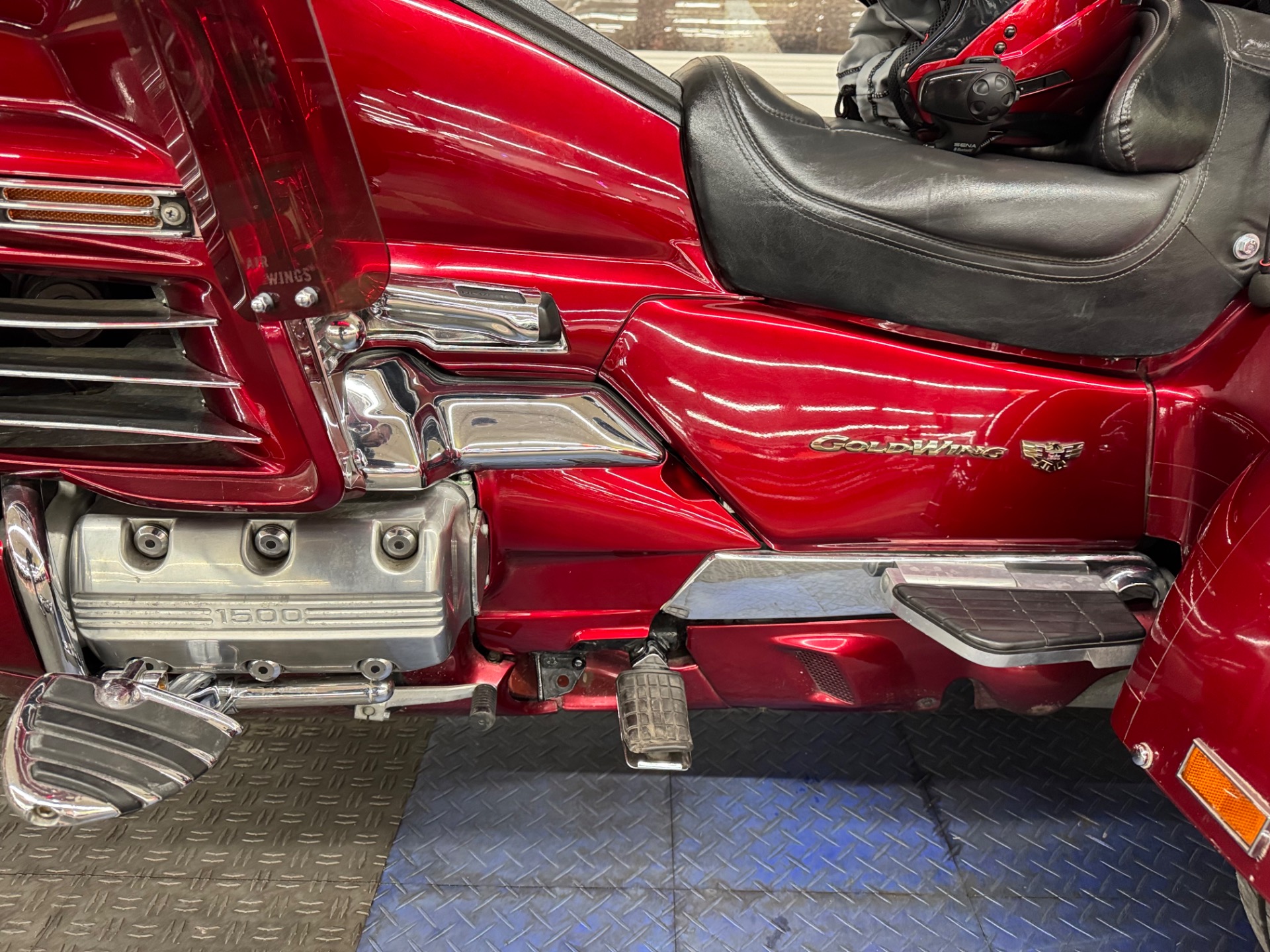 Used 1999 Honda GL1500 Trike with Trailer-SEE VIDEO | Mundelein, IL