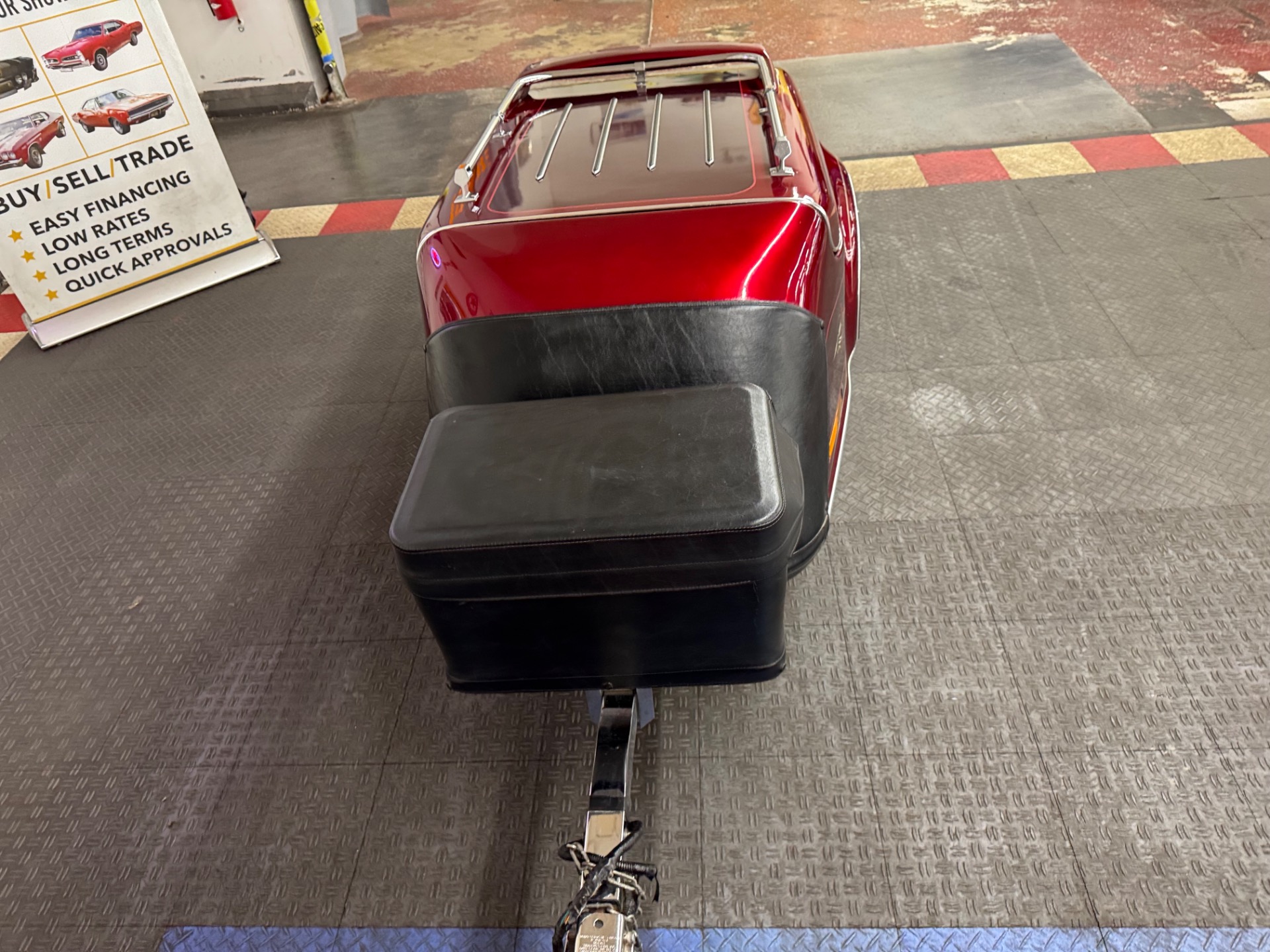 Used 1999 Honda GL1500 Trike with Trailer-SEE VIDEO | Mundelein, IL