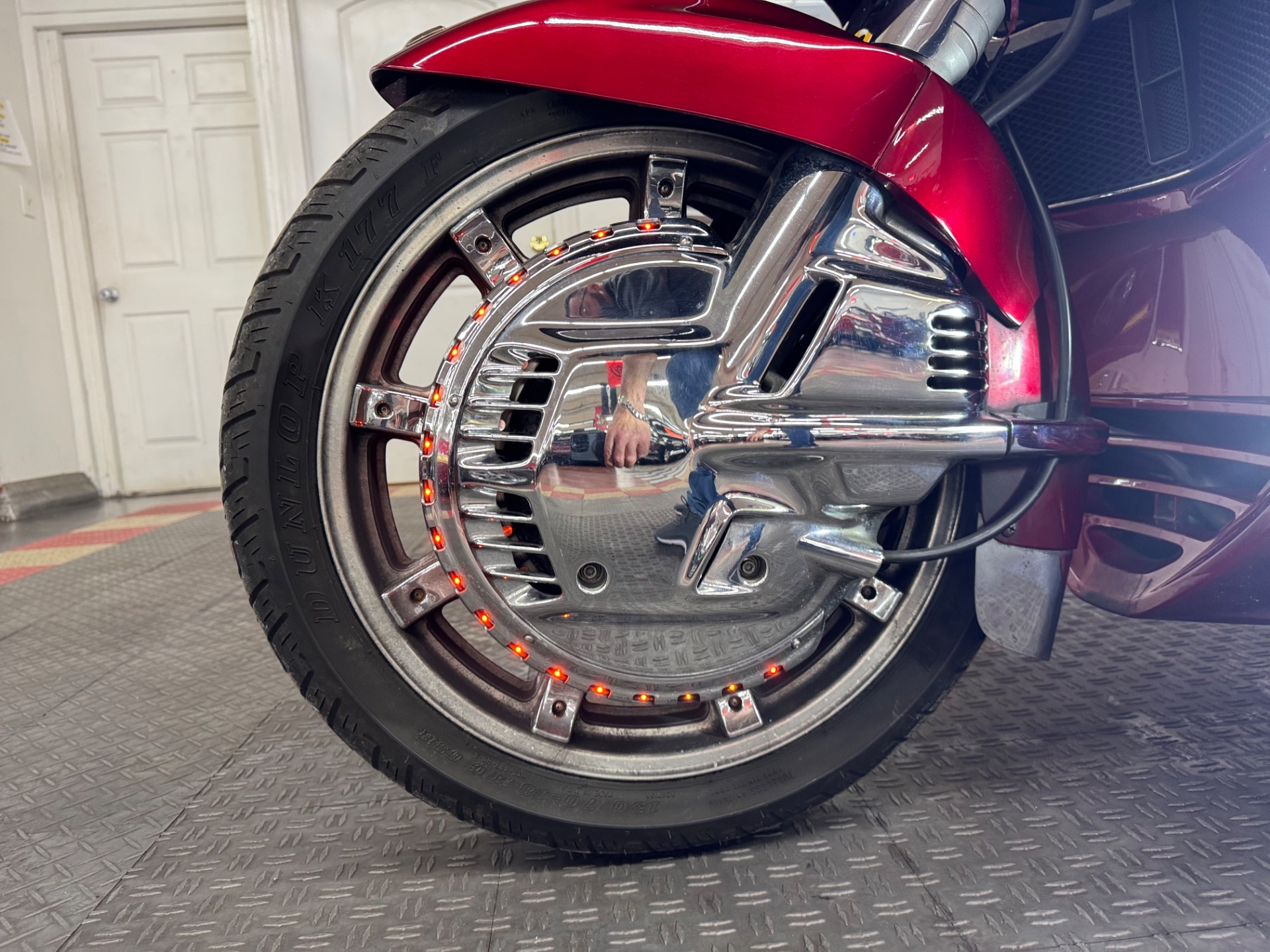 Used 1999 Honda GL1500 Trike with Trailer-SEE VIDEO | Mundelein, IL
