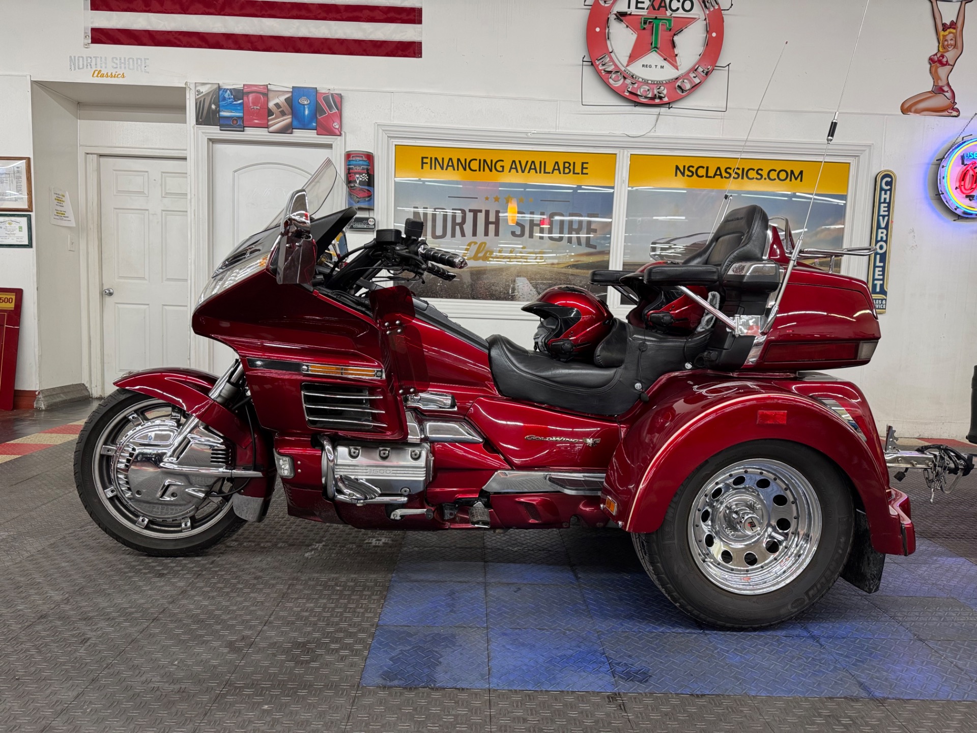 Used 1999 Honda GL1500 Trike with Trailer-SEE VIDEO | Mundelein, IL