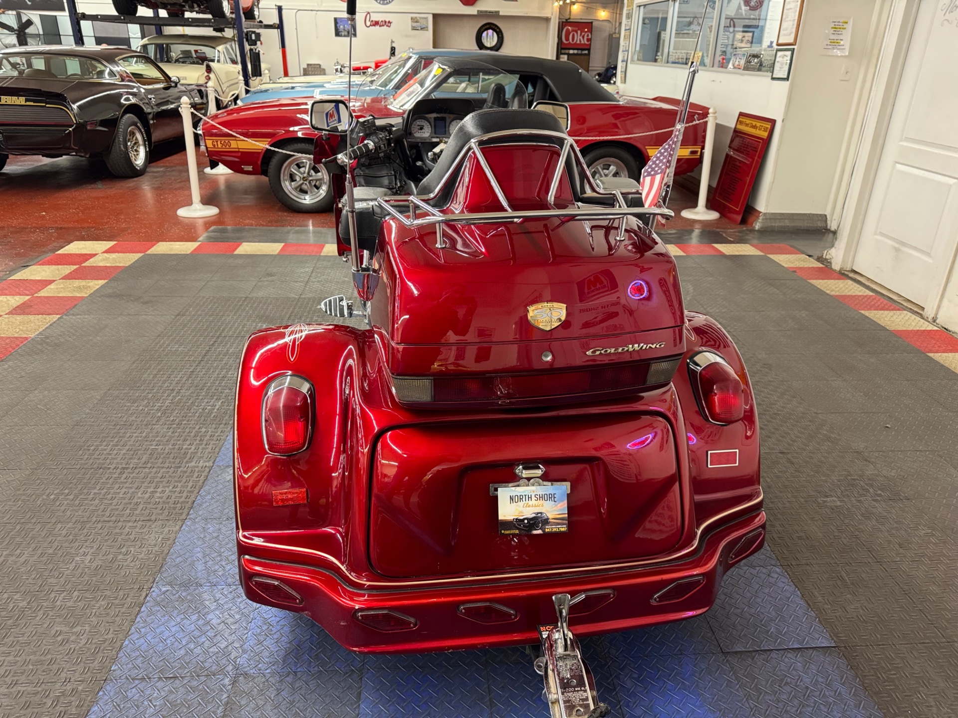 Used 1999 Honda GL1500 Trike with Trailer-SEE VIDEO | Mundelein, IL