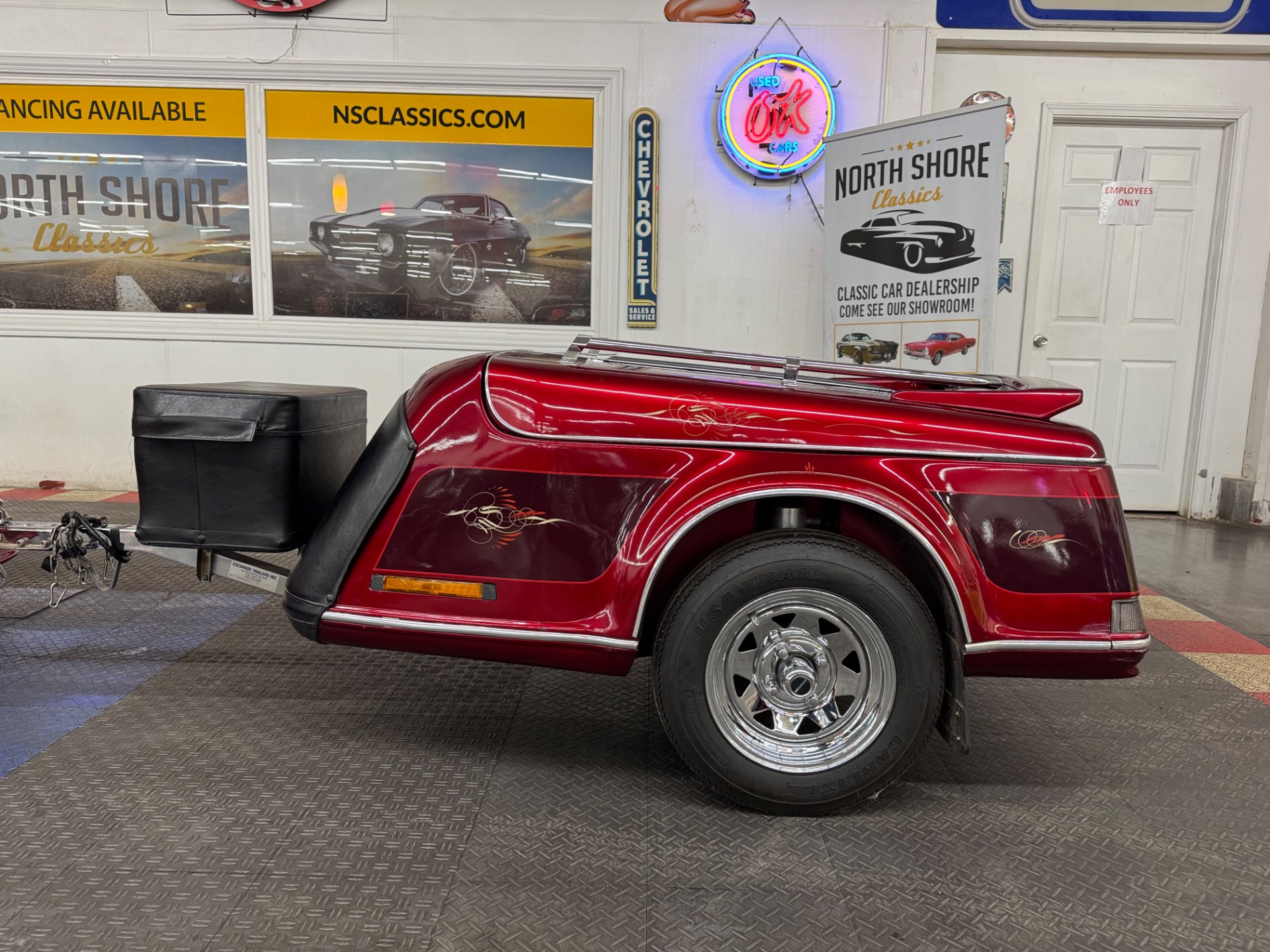 Used 1999 Honda GL1500 Trike with Trailer-SEE VIDEO | Mundelein, IL