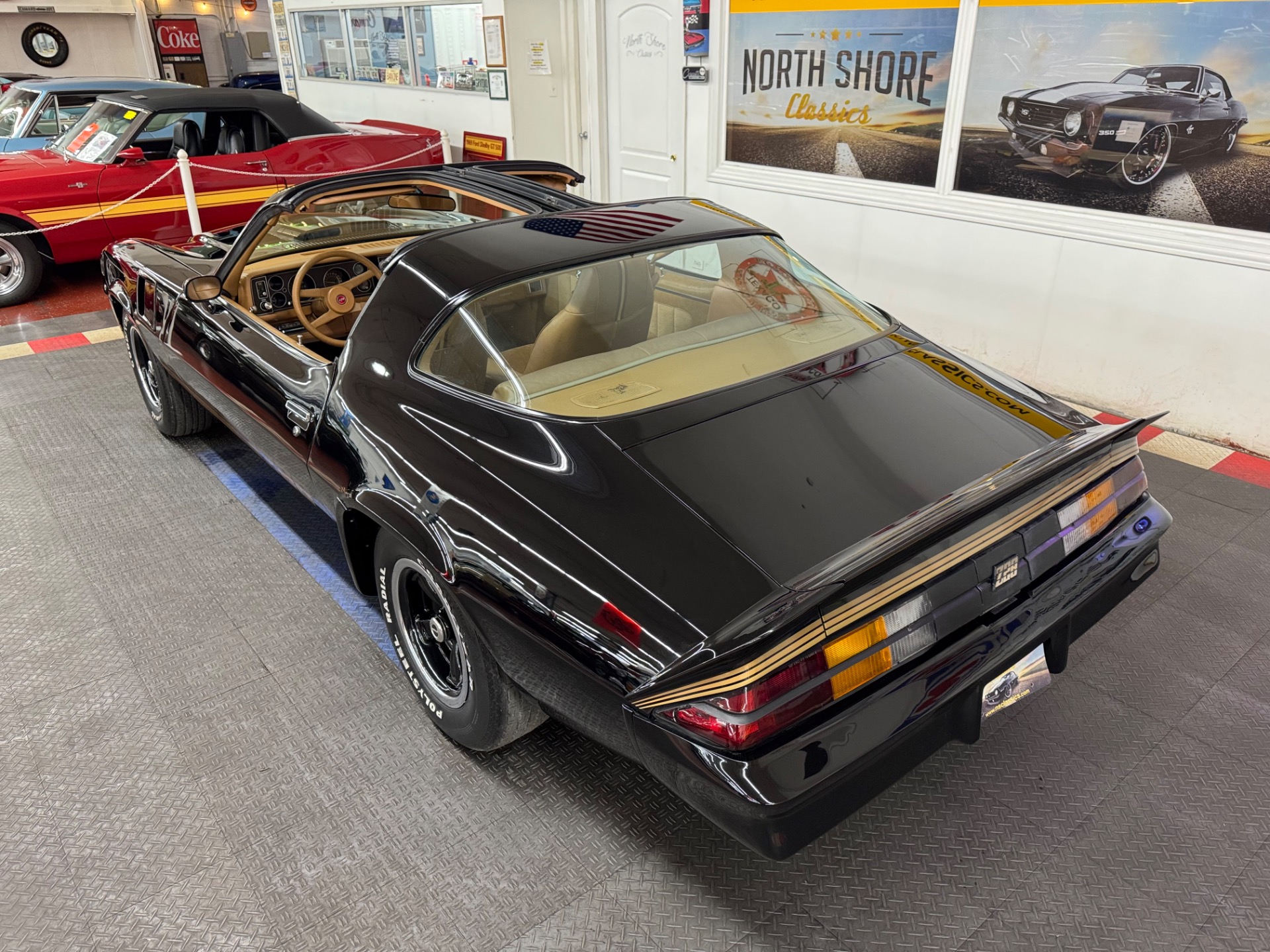 Used 1980 Chevrolet Camaro Z28 with T-Tops 4 Speed-SEE VIDEO | Mundelein, IL