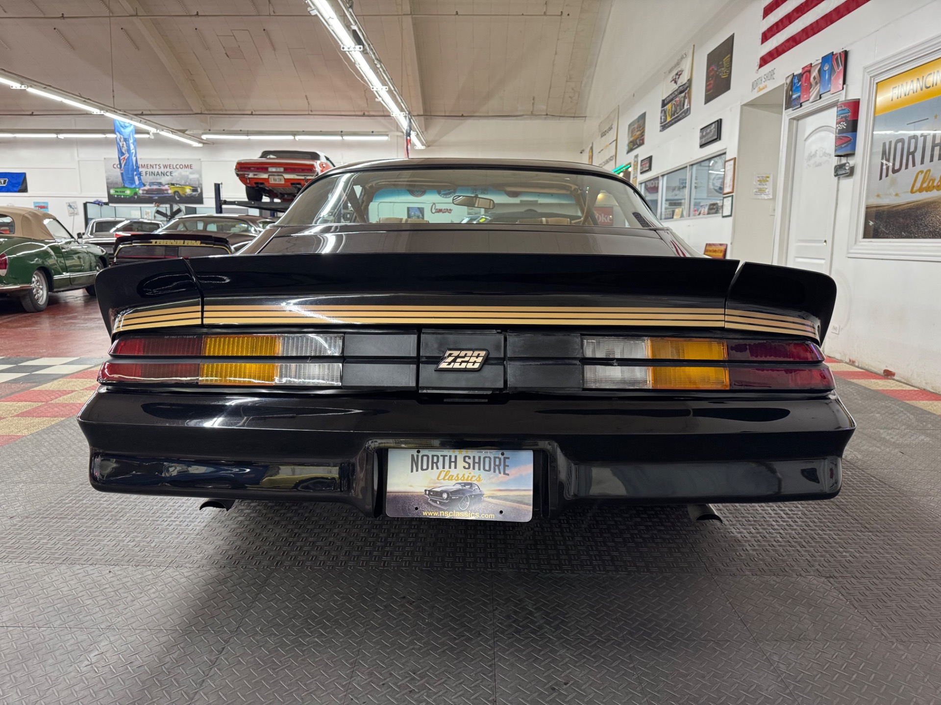 Used 1980 Chevrolet Camaro Z28 with T-Tops 4 Speed-SEE VIDEO | Mundelein, IL