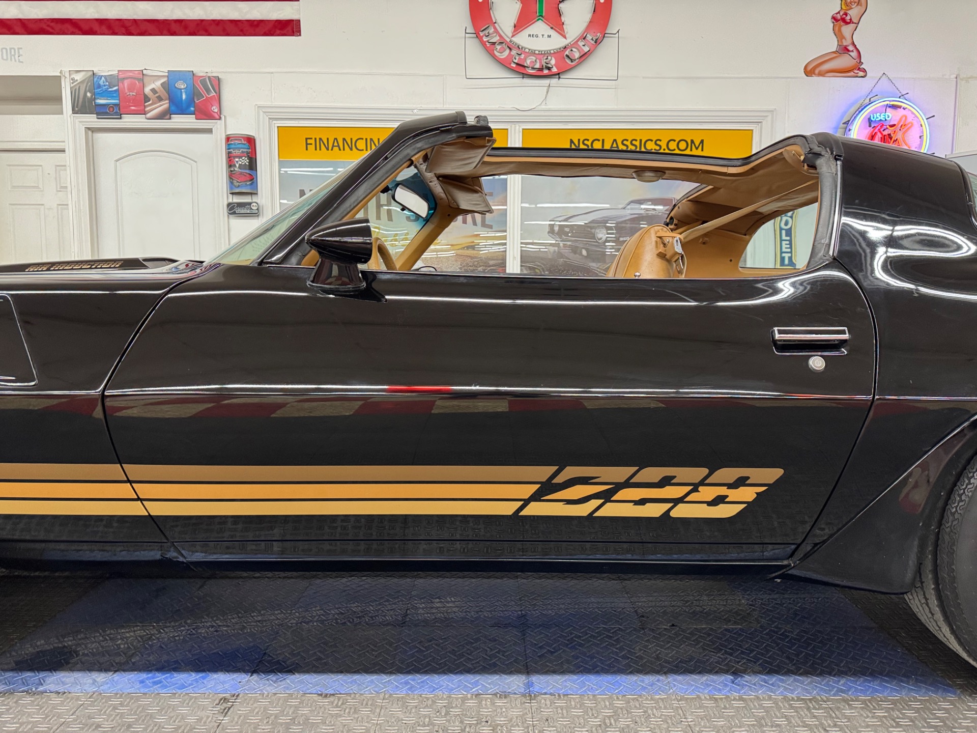 Used 1980 Chevrolet Camaro Z28 with T-Tops 4 Speed-SEE VIDEO | Mundelein, IL