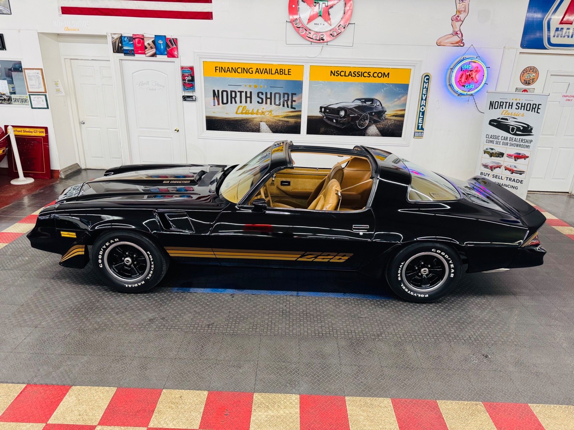 Used 1980 Chevrolet Camaro Z28 with T-Tops 4 Speed-SEE VIDEO | Mundelein, IL