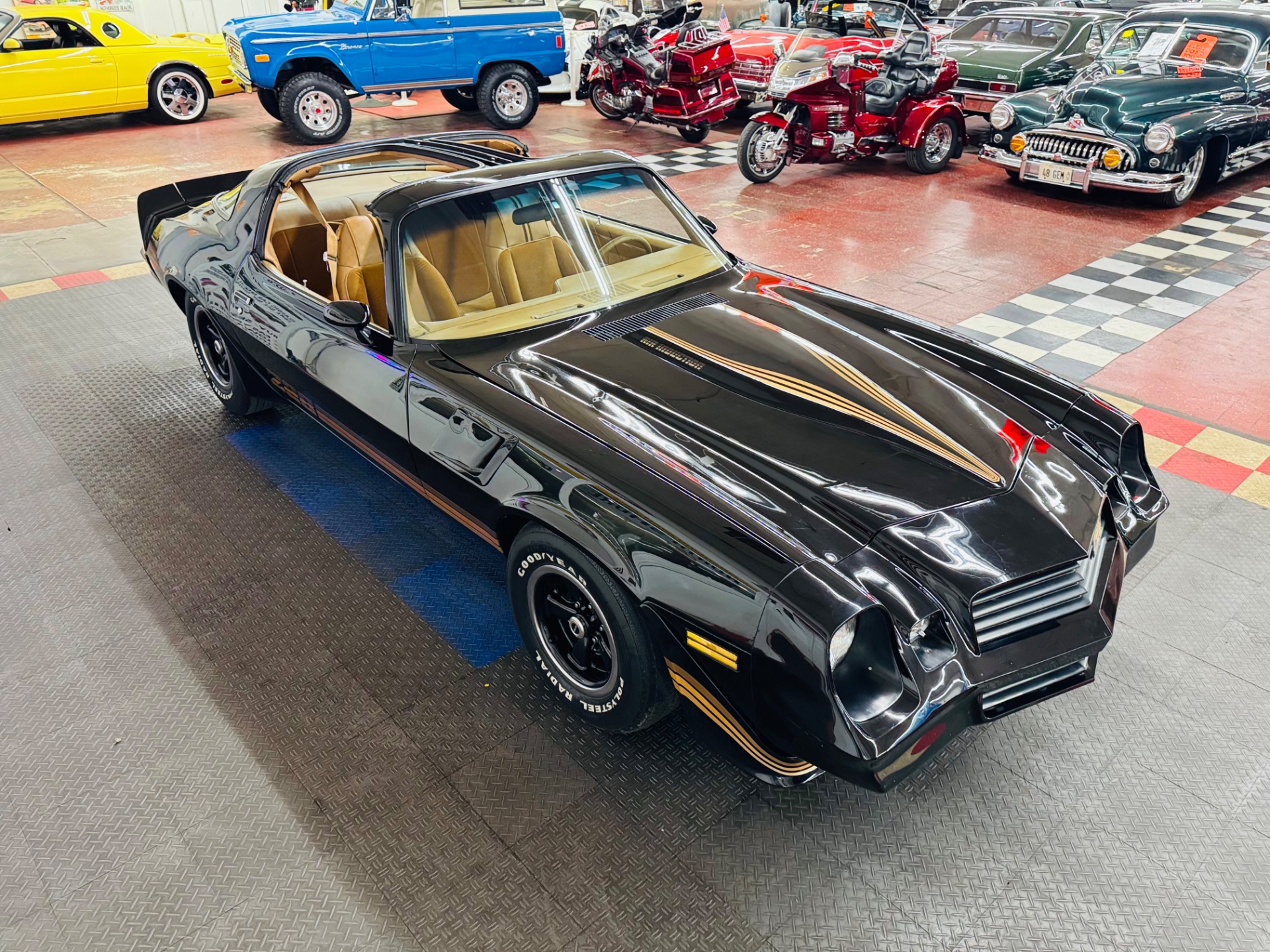 Used 1980 Chevrolet Camaro Z28 with T-Tops 4 Speed-SEE VIDEO | Mundelein, IL