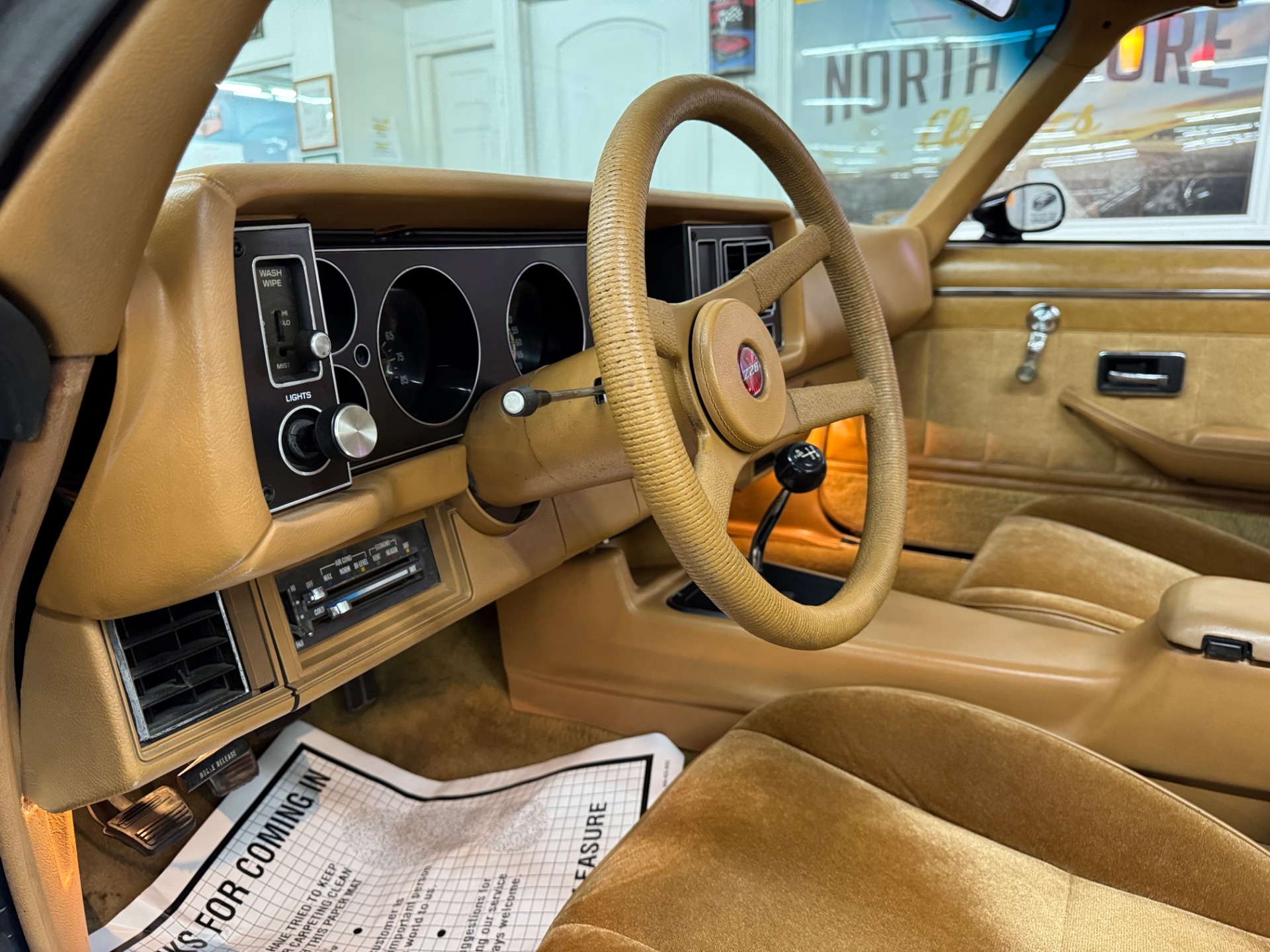 Used 1980 Chevrolet Camaro Z28 with T-Tops 4 Speed-SEE VIDEO | Mundelein, IL