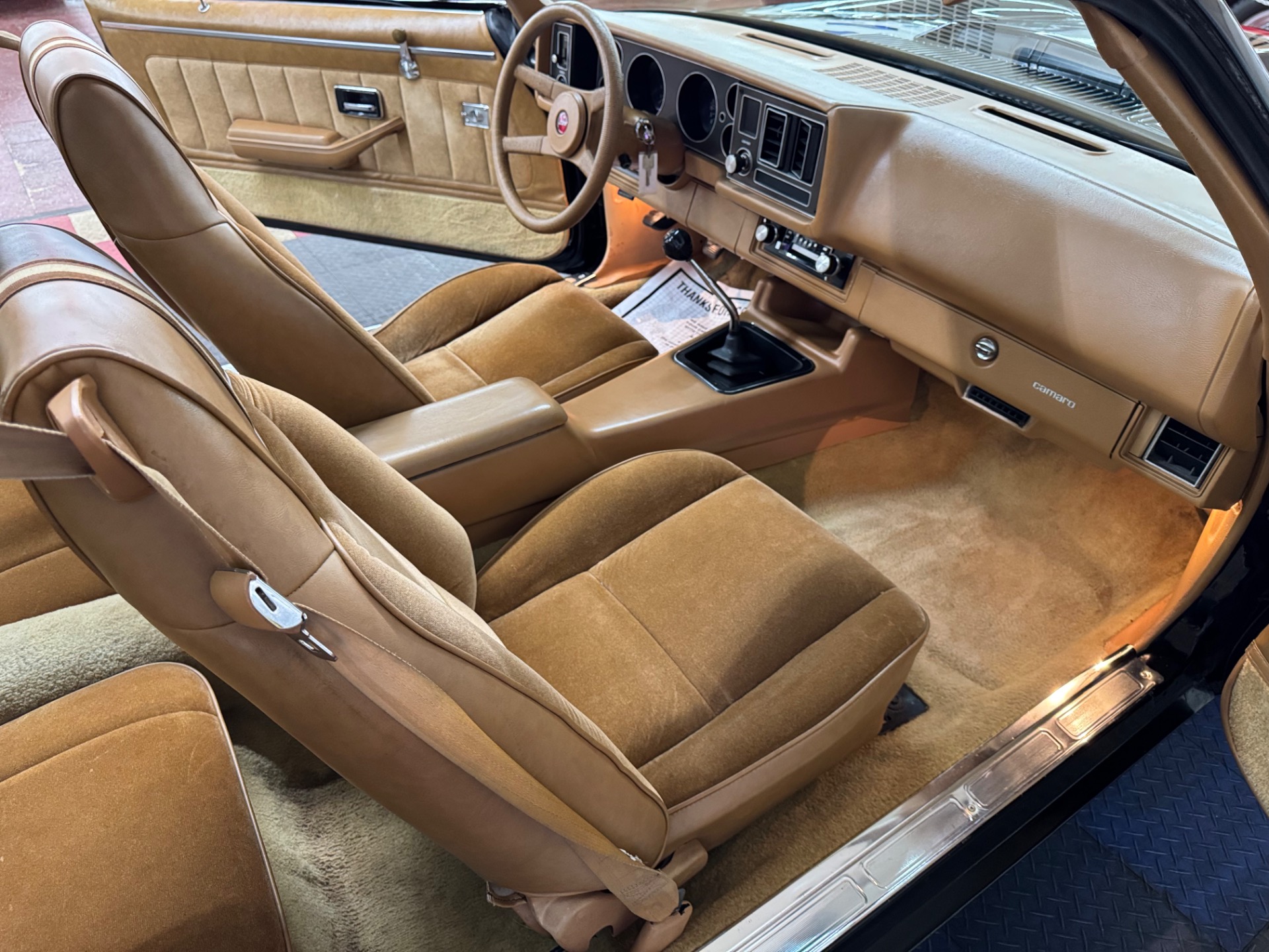 Used 1980 Chevrolet Camaro Z28 with T-Tops 4 Speed-SEE VIDEO | Mundelein, IL