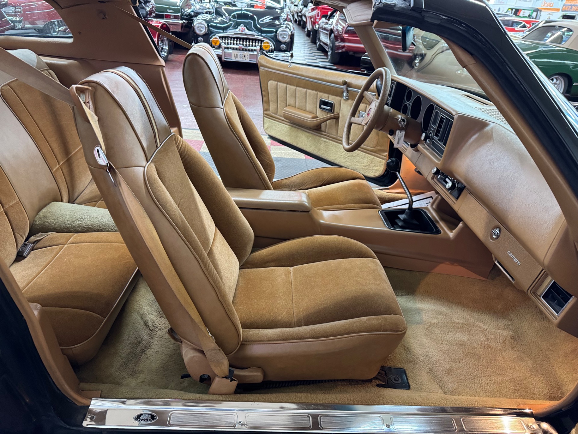 Used 1980 Chevrolet Camaro Z28 with T-Tops 4 Speed-SEE VIDEO | Mundelein, IL