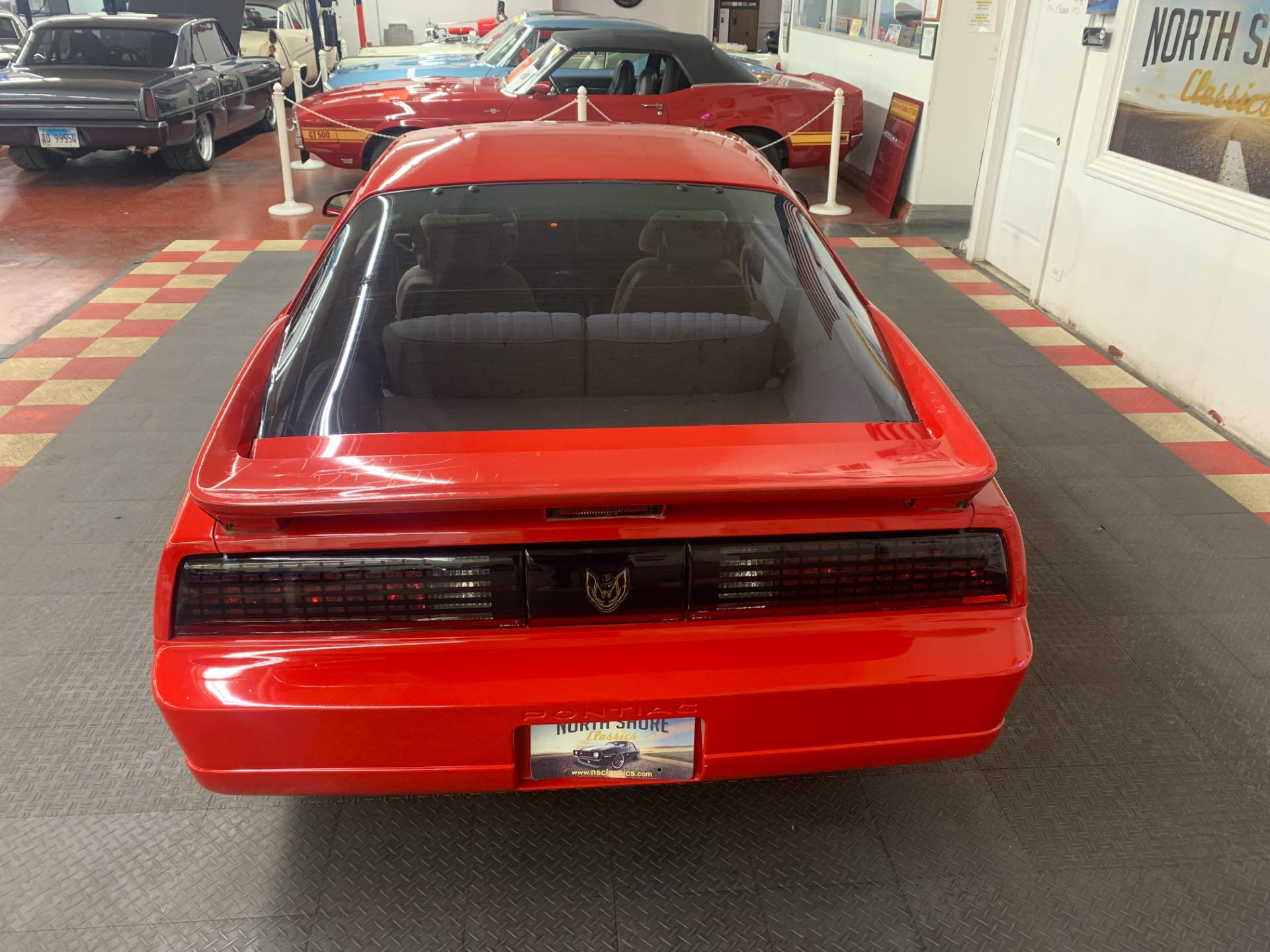 1987 Pontiac Firebird 13