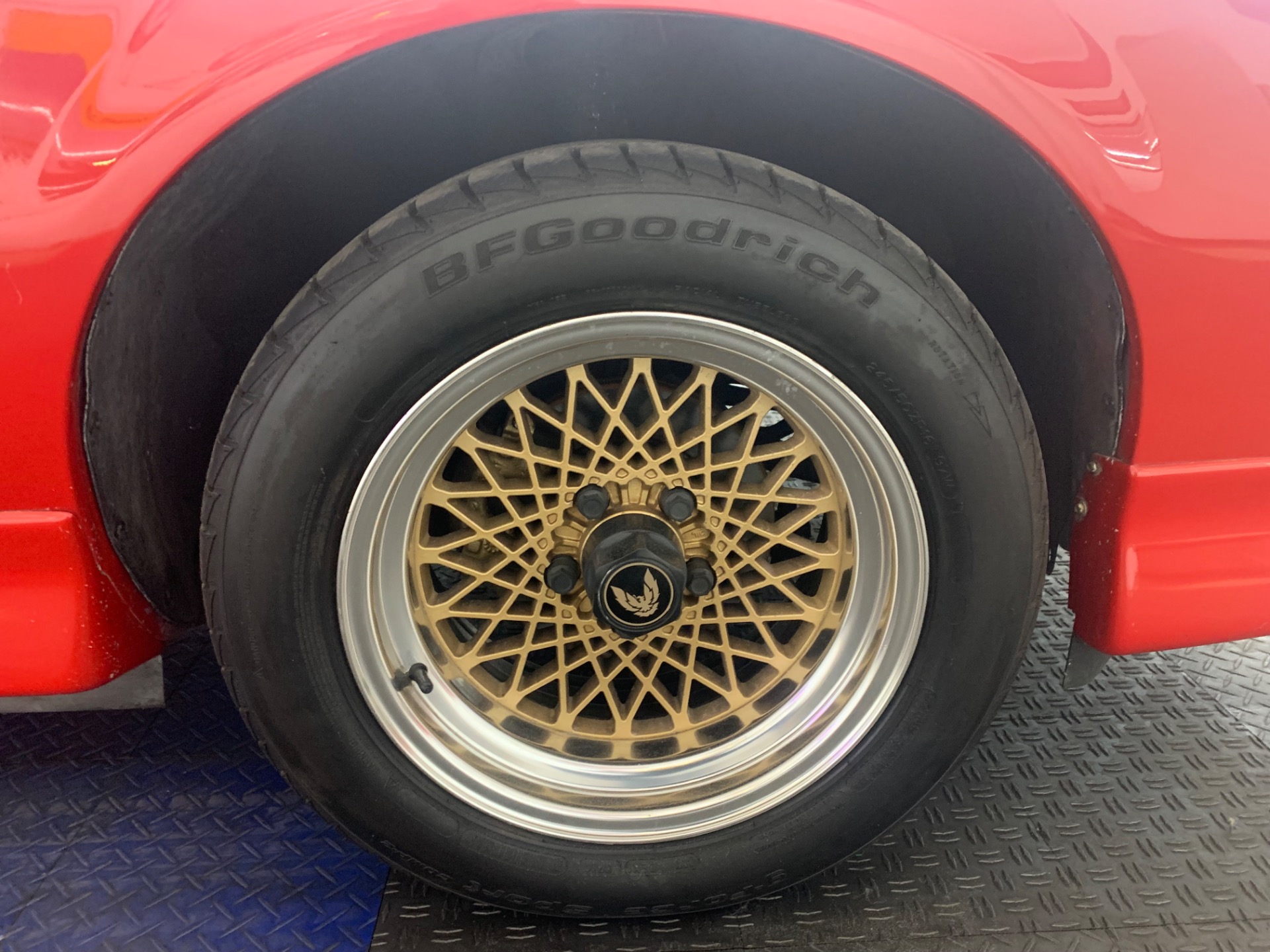 1987 Pontiac Firebird 14