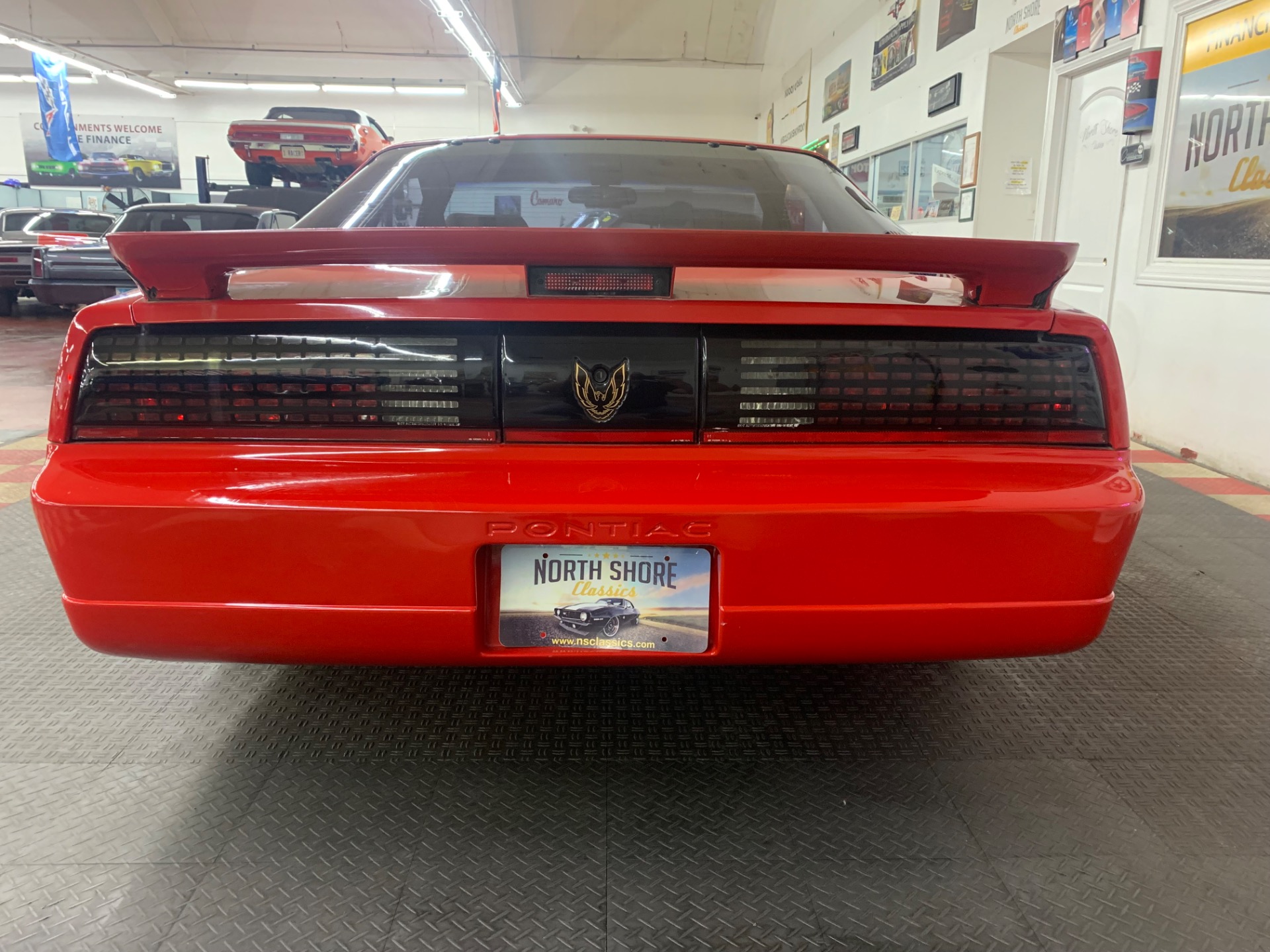 1987 Pontiac Firebird 15
