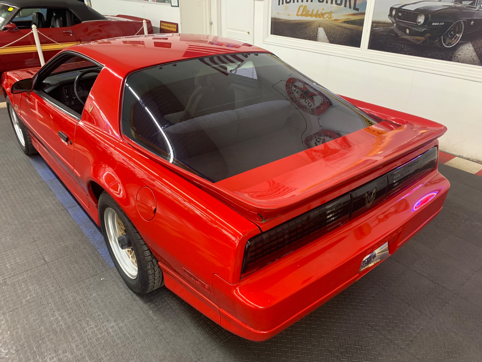 1987 Pontiac Firebird 16