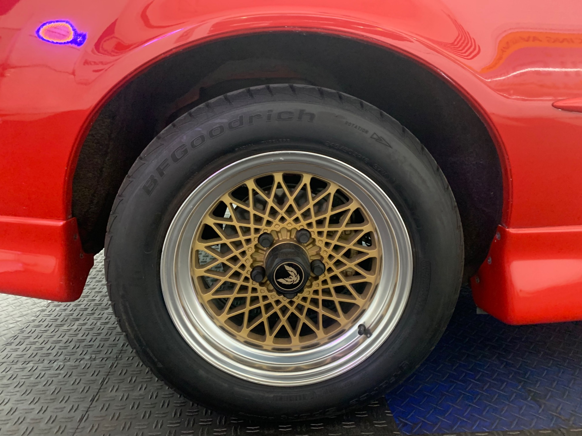 1987 Pontiac Firebird 18