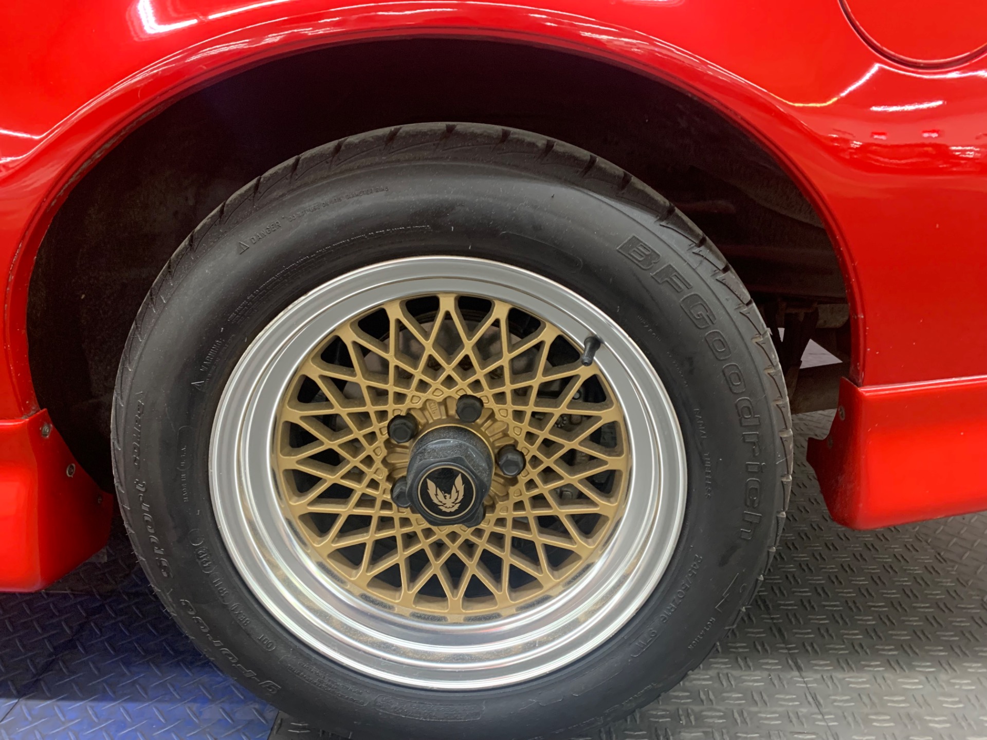 1987 Pontiac Firebird 19