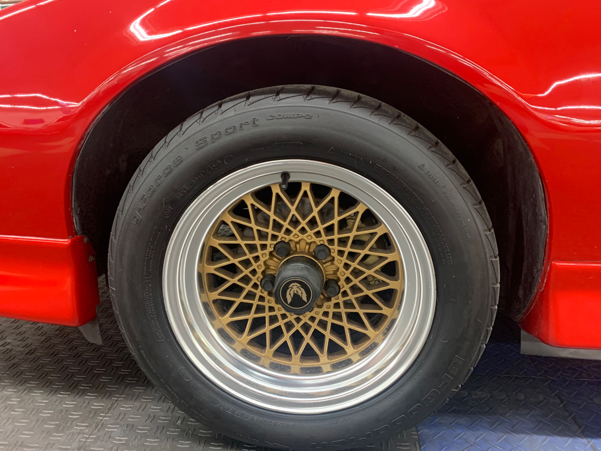 1987 Pontiac Firebird 20
