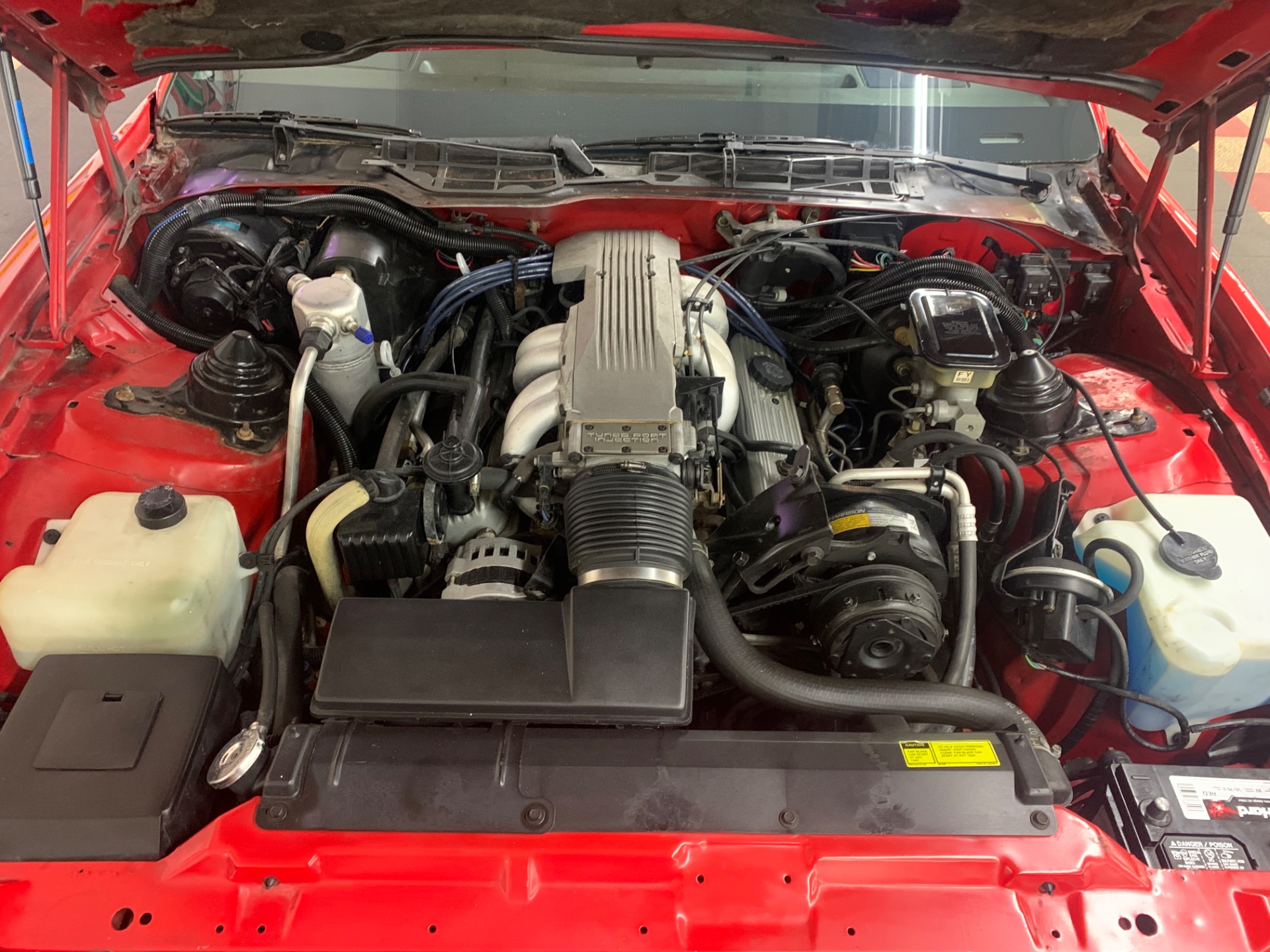 1987 Pontiac Firebird 22