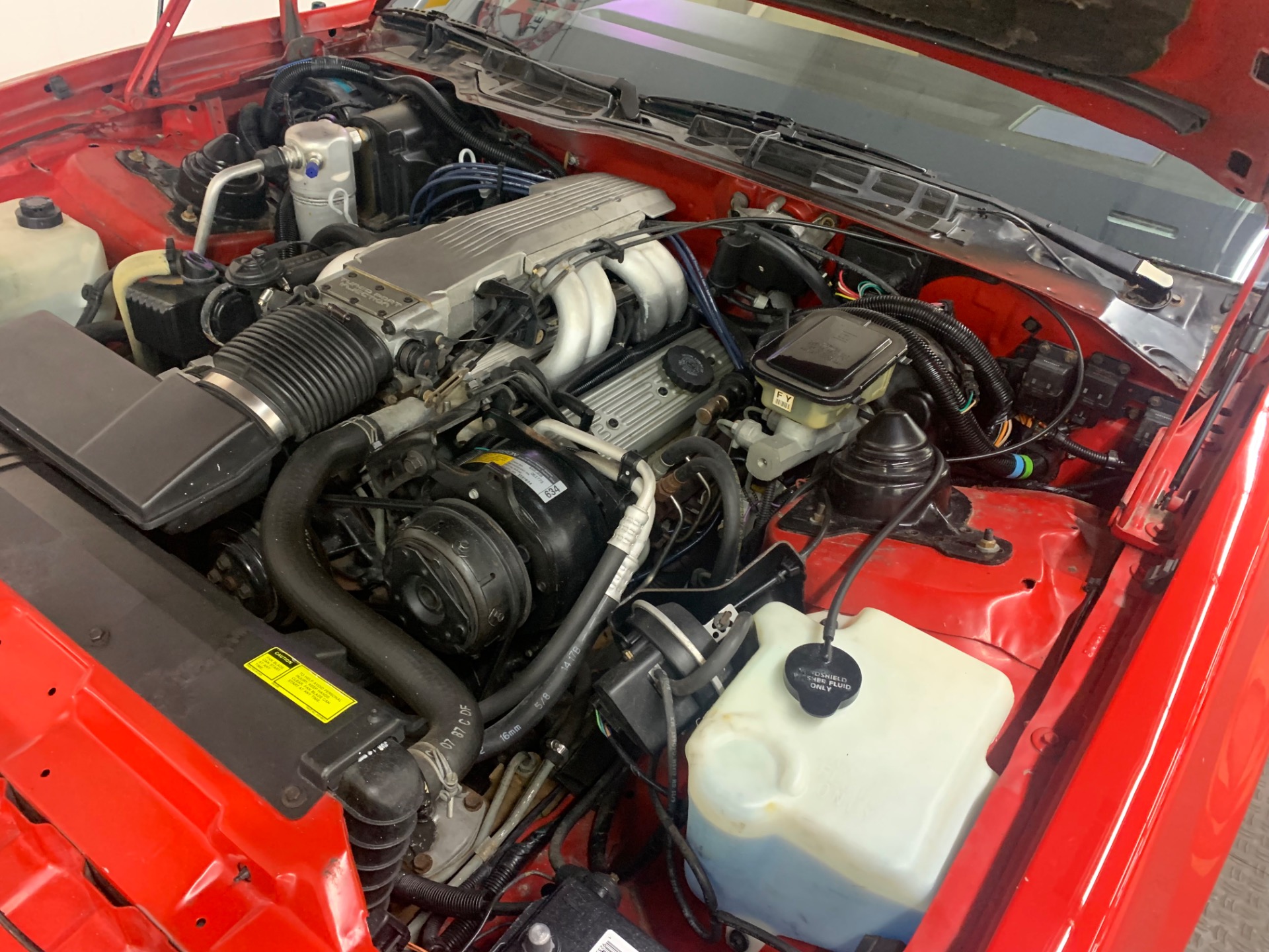 1987 Pontiac Firebird 24