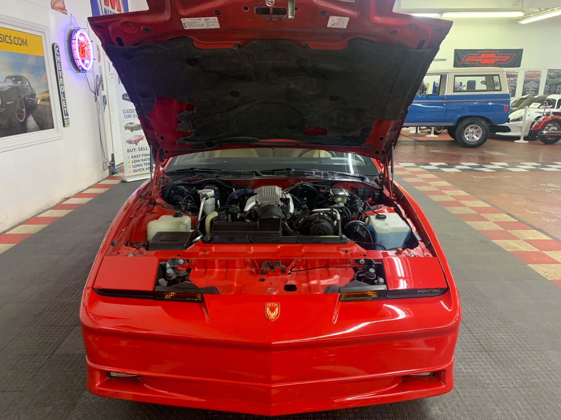 1987 Pontiac Firebird 25