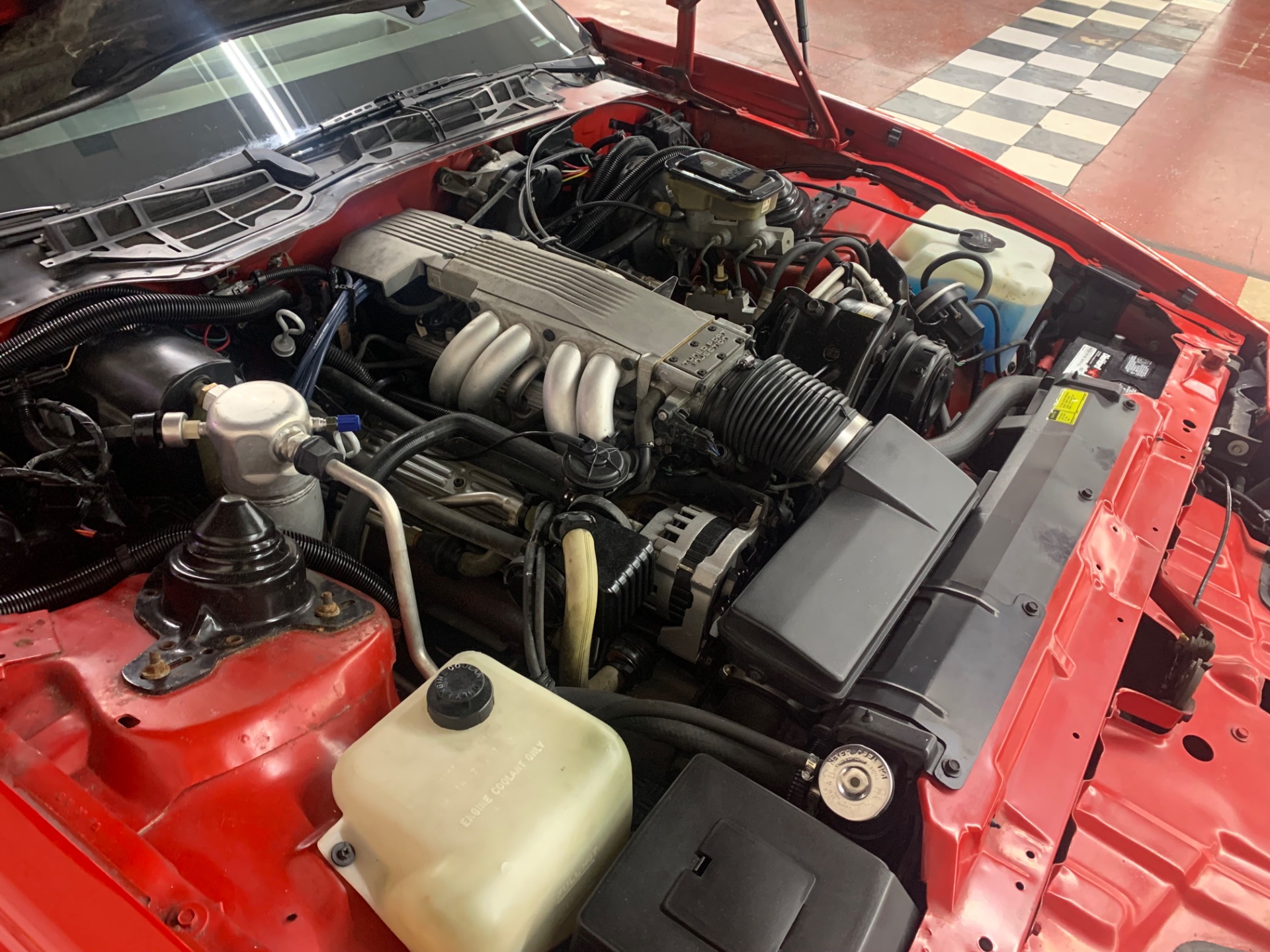 1987 Pontiac Firebird 26