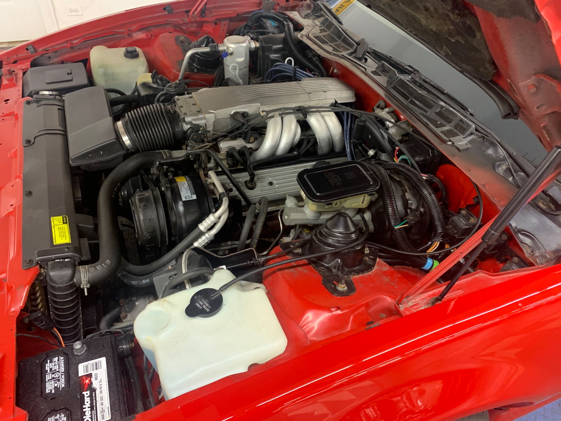 1987 Pontiac Firebird 27