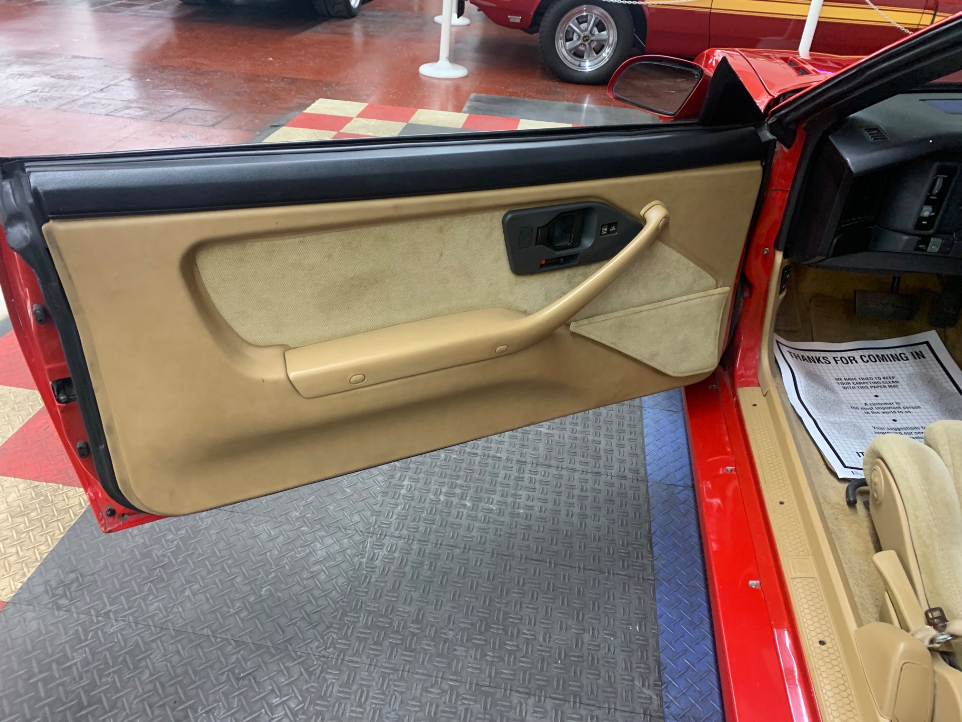 1987 Pontiac Firebird 29