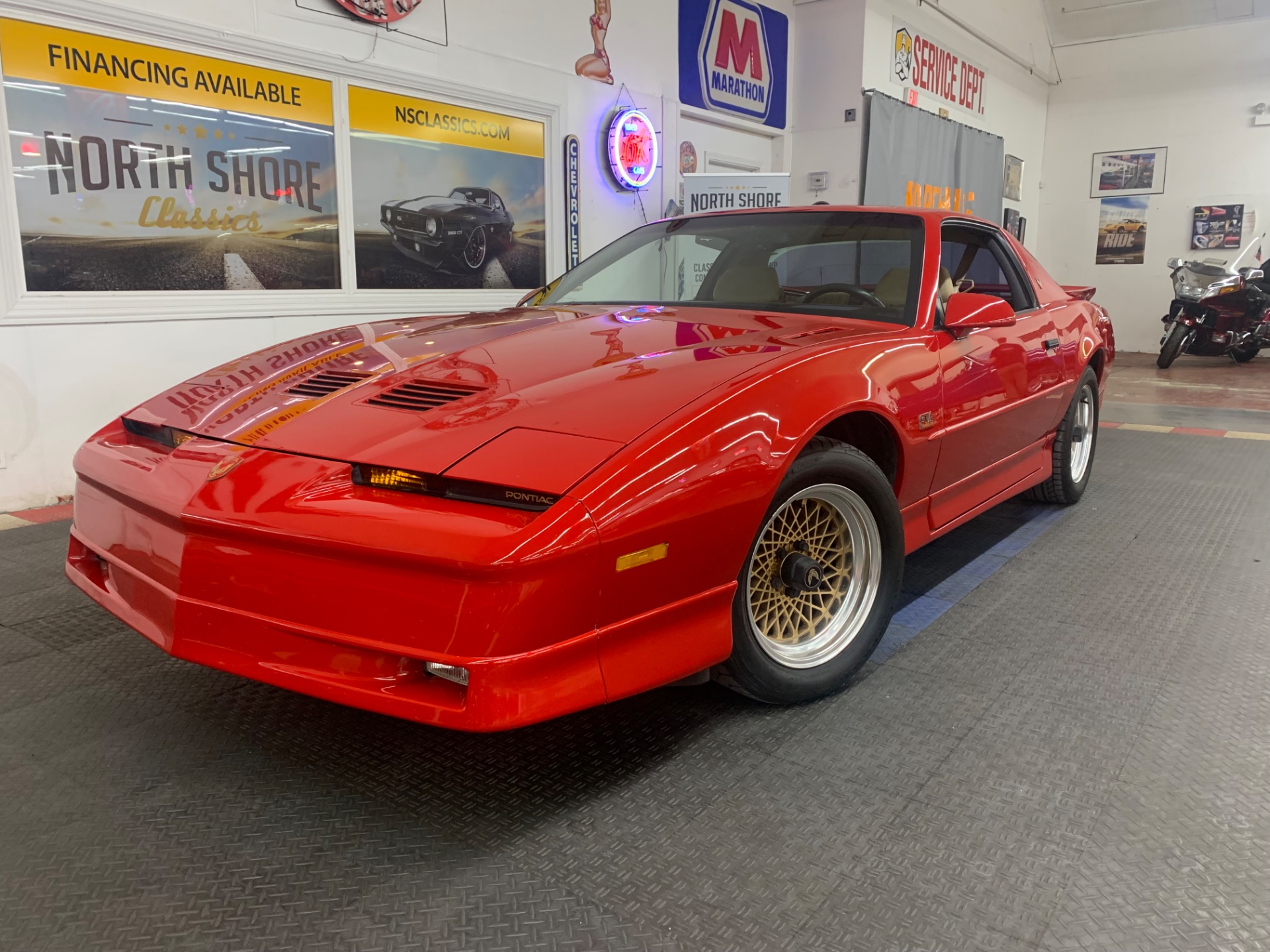 1987 Pontiac Firebird 2