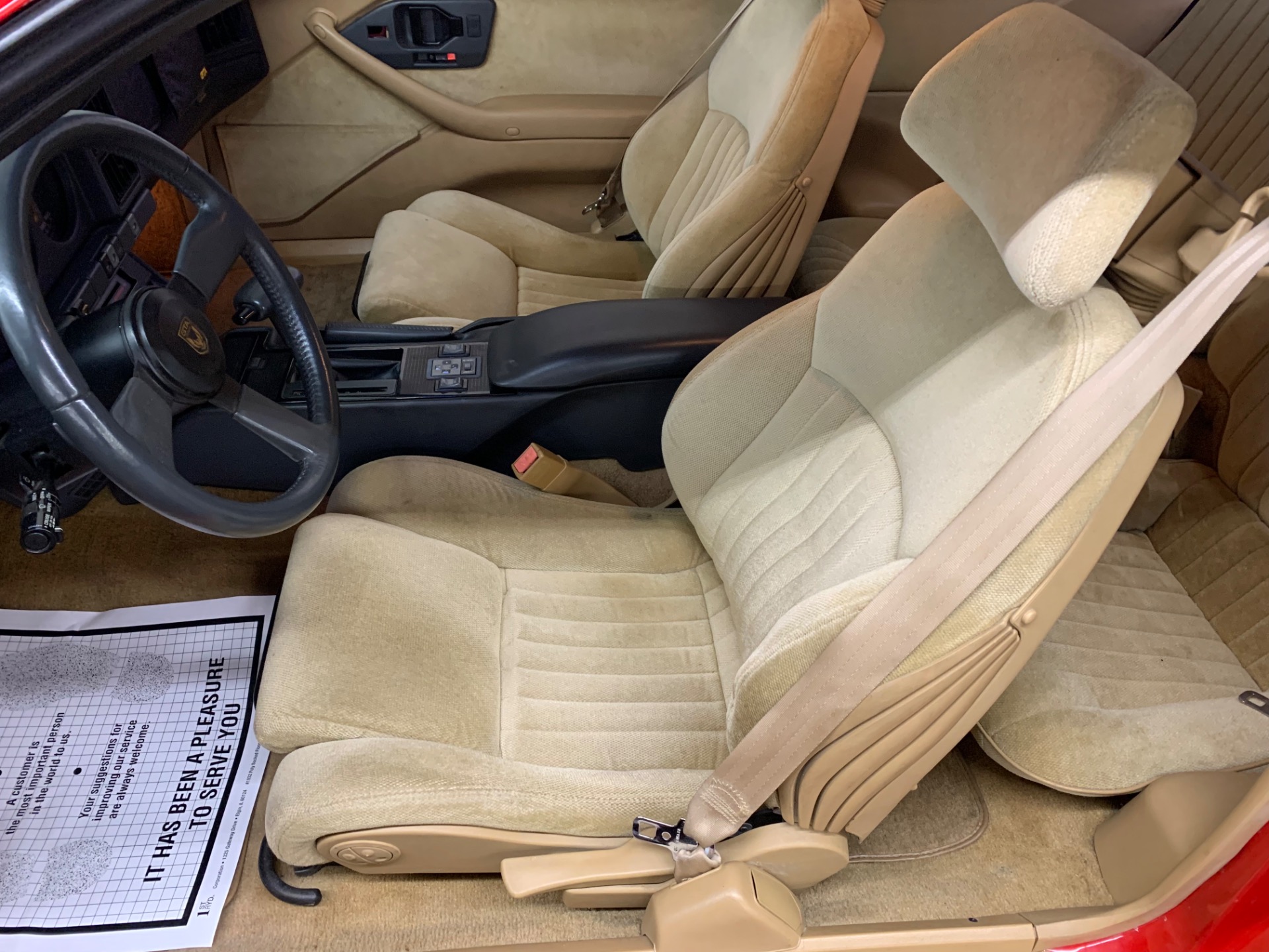 1987 Pontiac Firebird 32