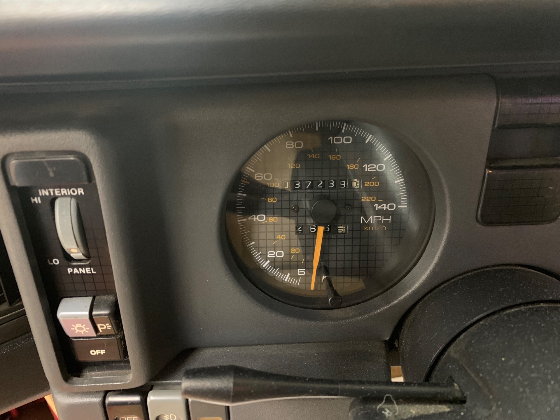 1987 Pontiac Firebird 34