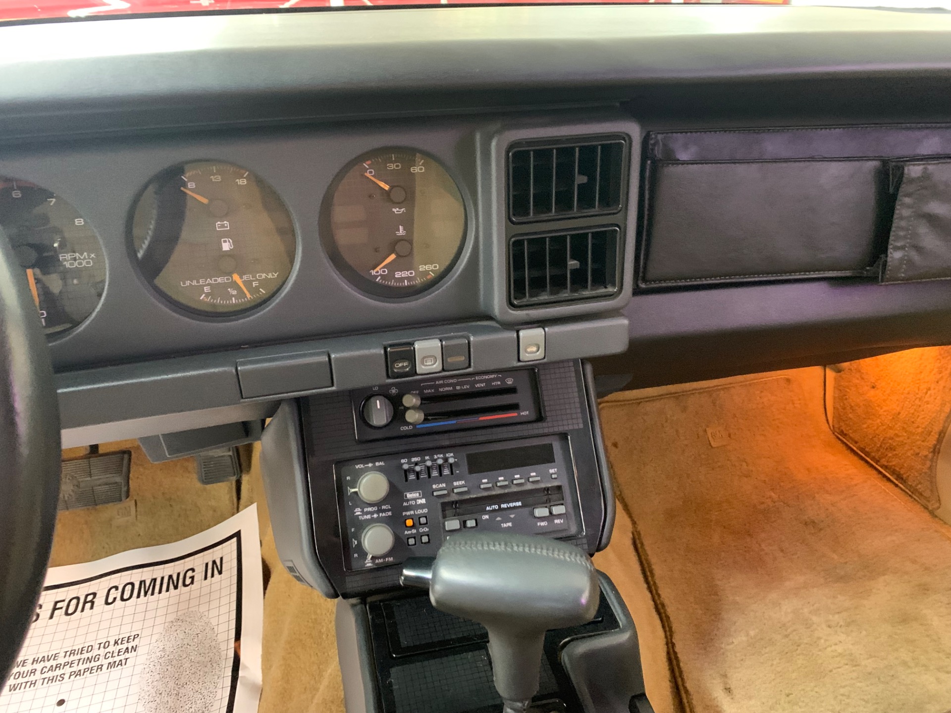 1987 Pontiac Firebird 35
