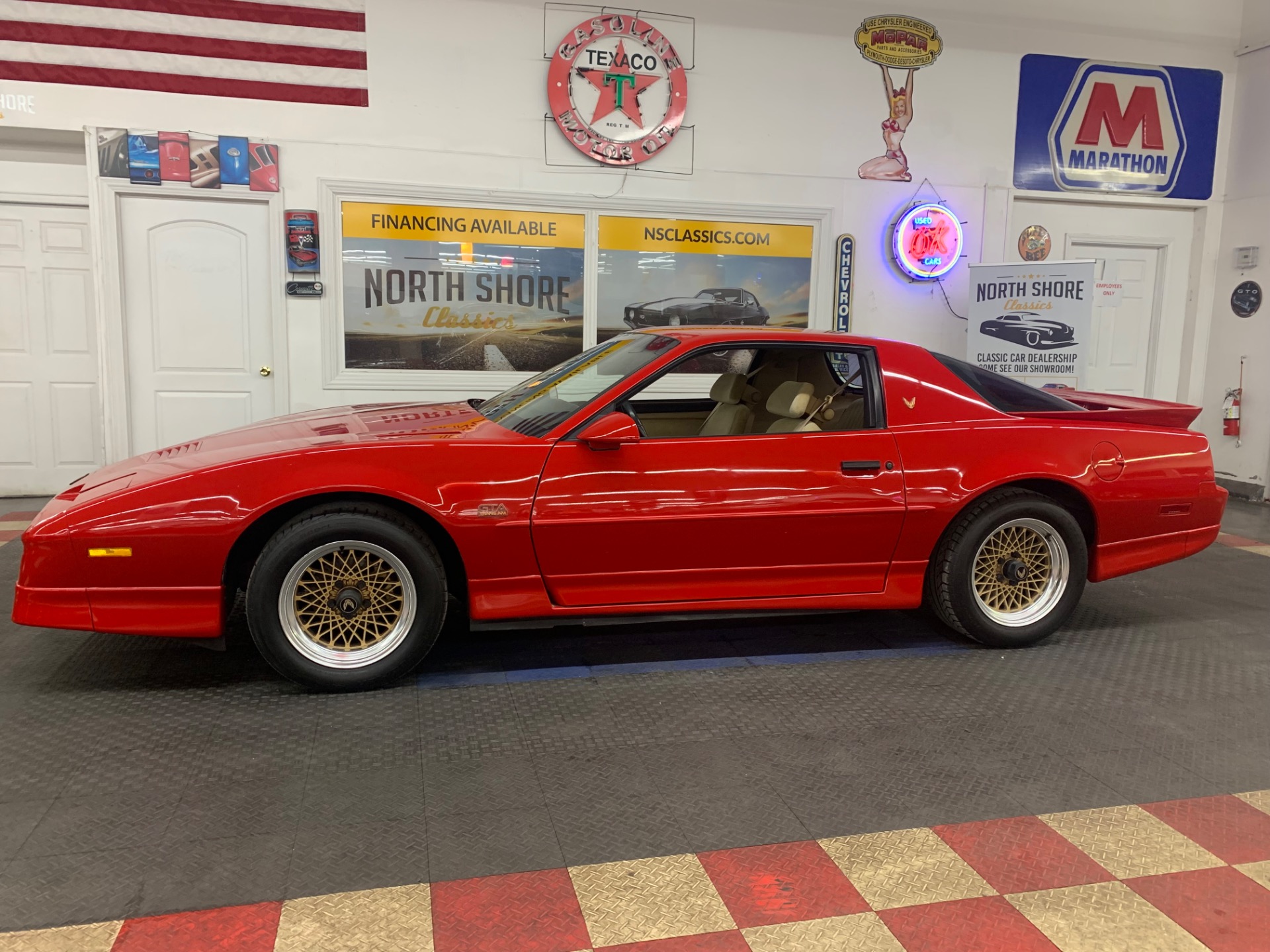 1987 Pontiac Firebird 3